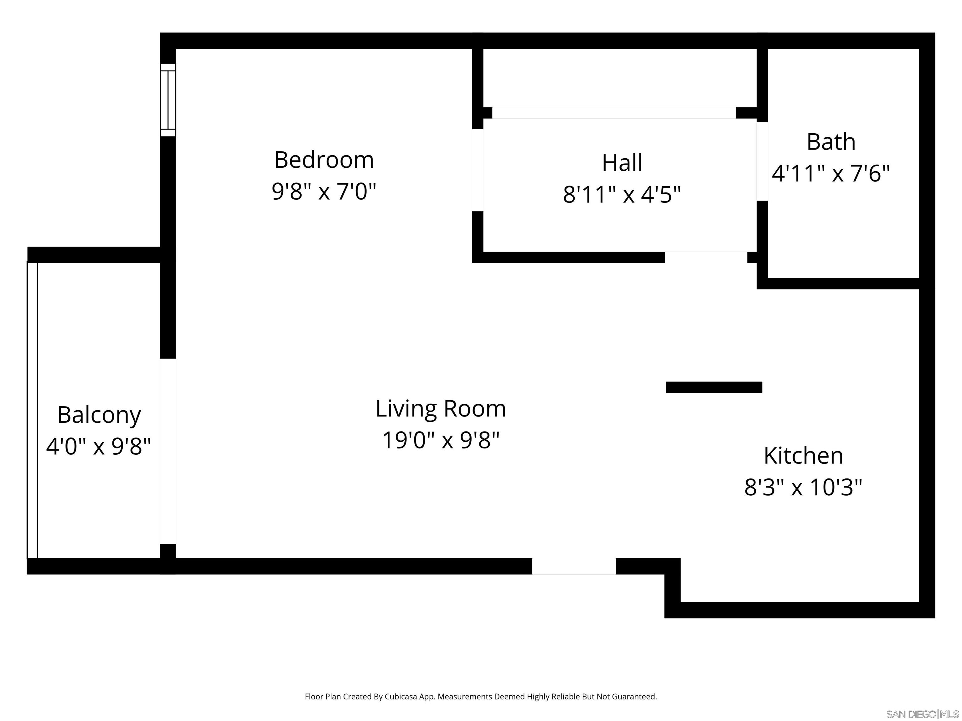 Detail Gallery Image 22 of 34 For 3456  Castle Glen Dr  #290,  San Diego,  CA 92123 - 1 Beds | 1 Baths