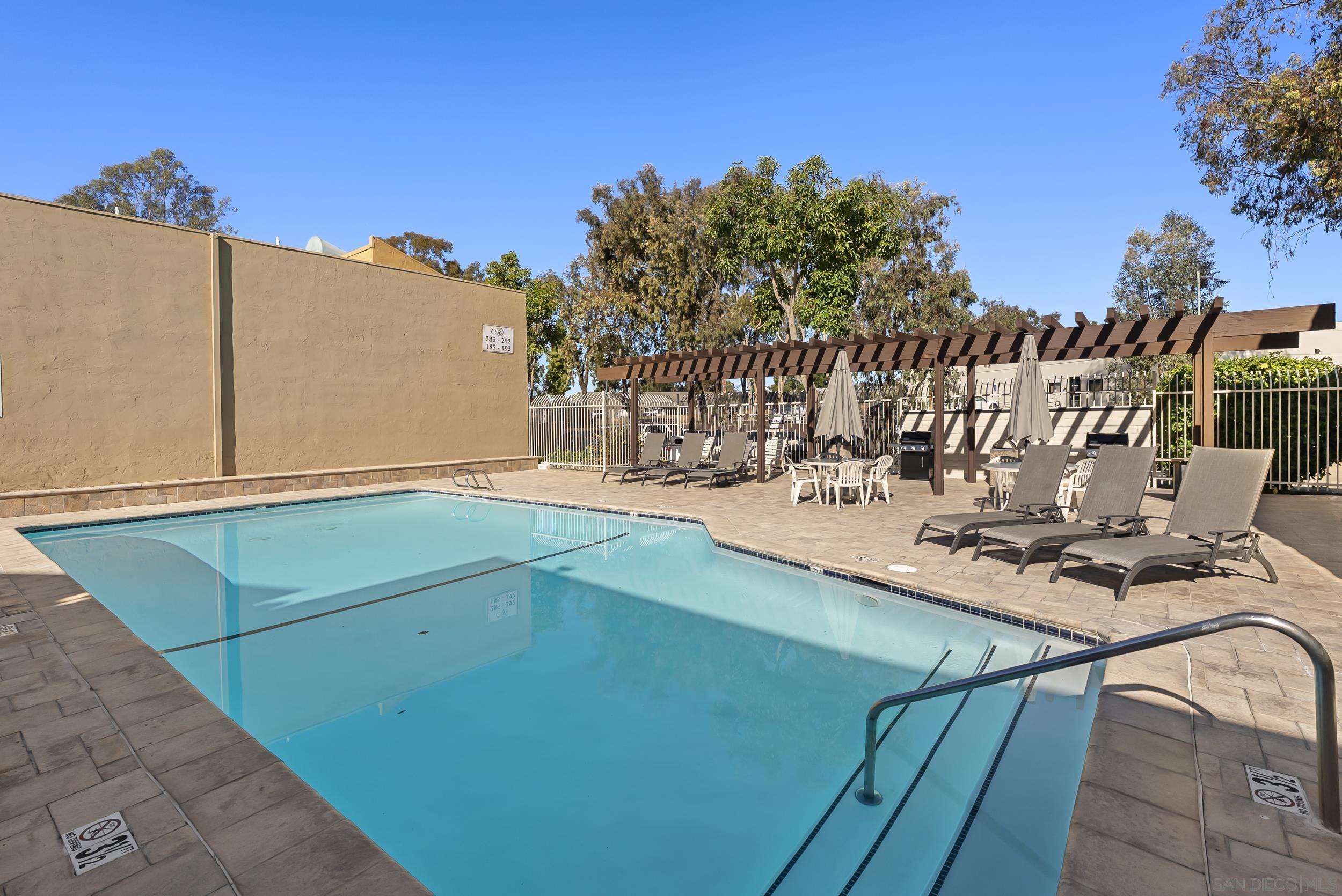 Detail Gallery Image 24 of 34 For 3456  Castle Glen Dr  #290,  San Diego,  CA 92123 - 1 Beds | 1 Baths