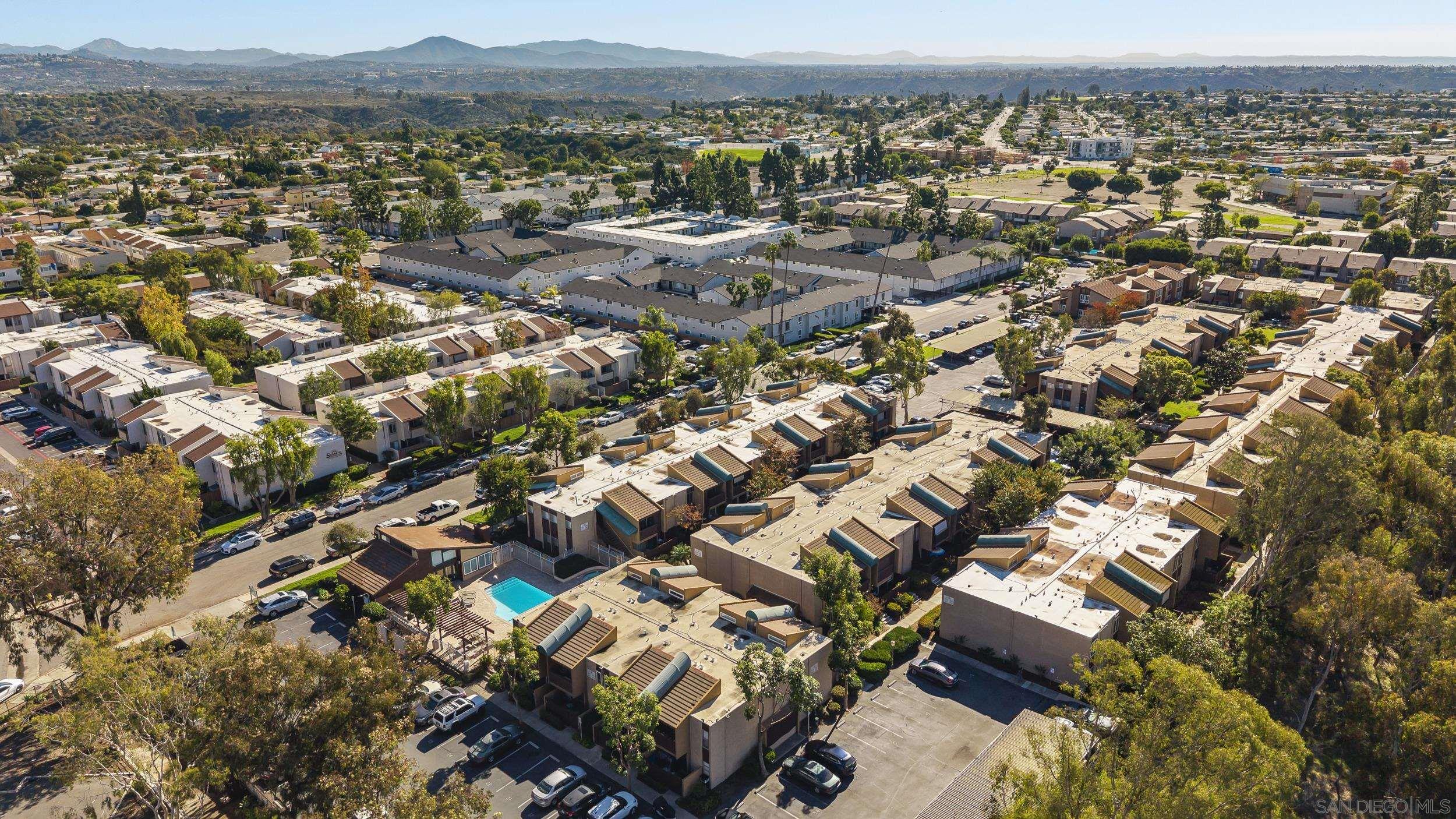 Detail Gallery Image 33 of 34 For 3456  Castle Glen Dr  #290,  San Diego,  CA 92123 - 1 Beds | 1 Baths