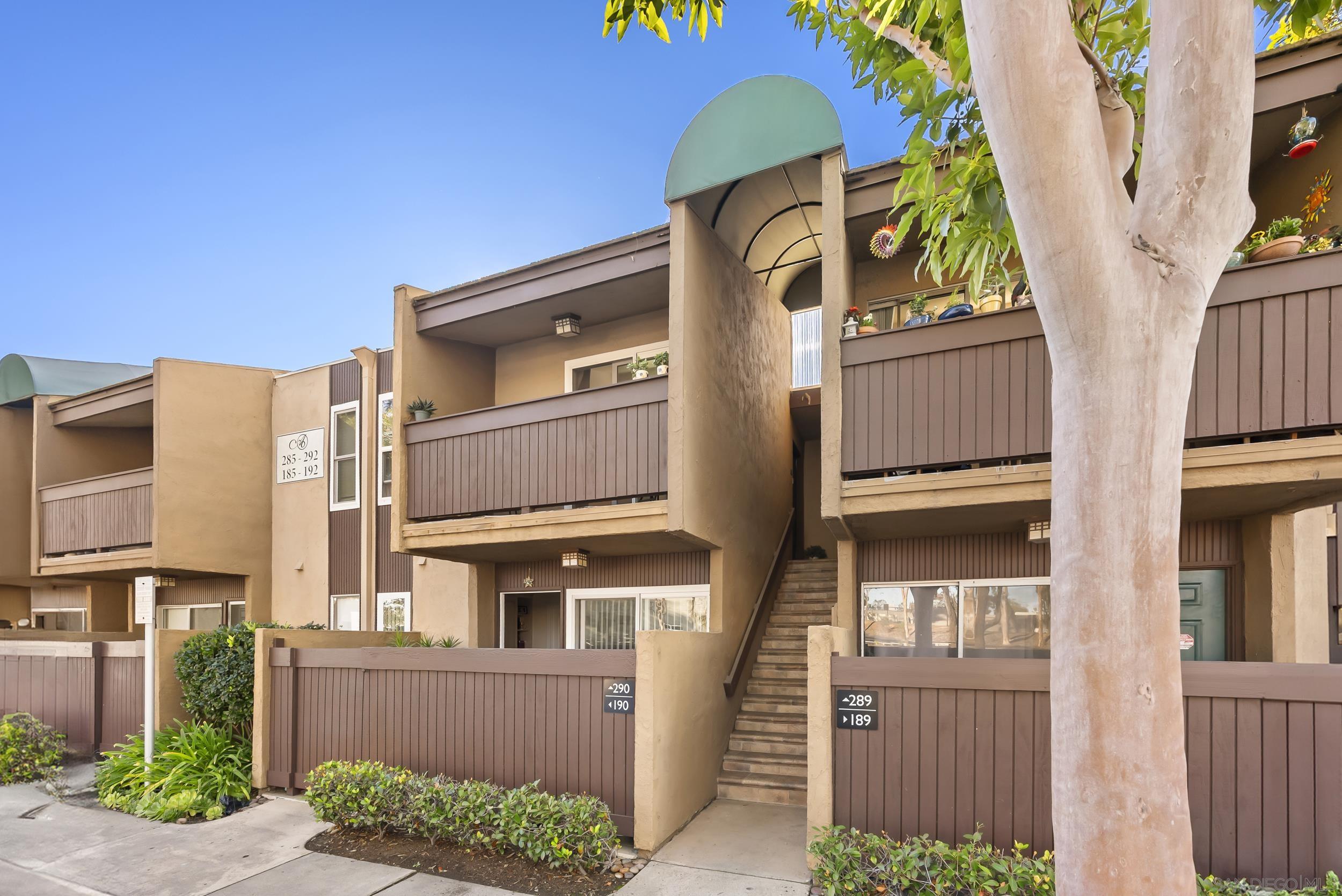 Detail Gallery Image 34 of 34 For 3456  Castle Glen Dr  #290,  San Diego,  CA 92123 - 1 Beds | 1 Baths