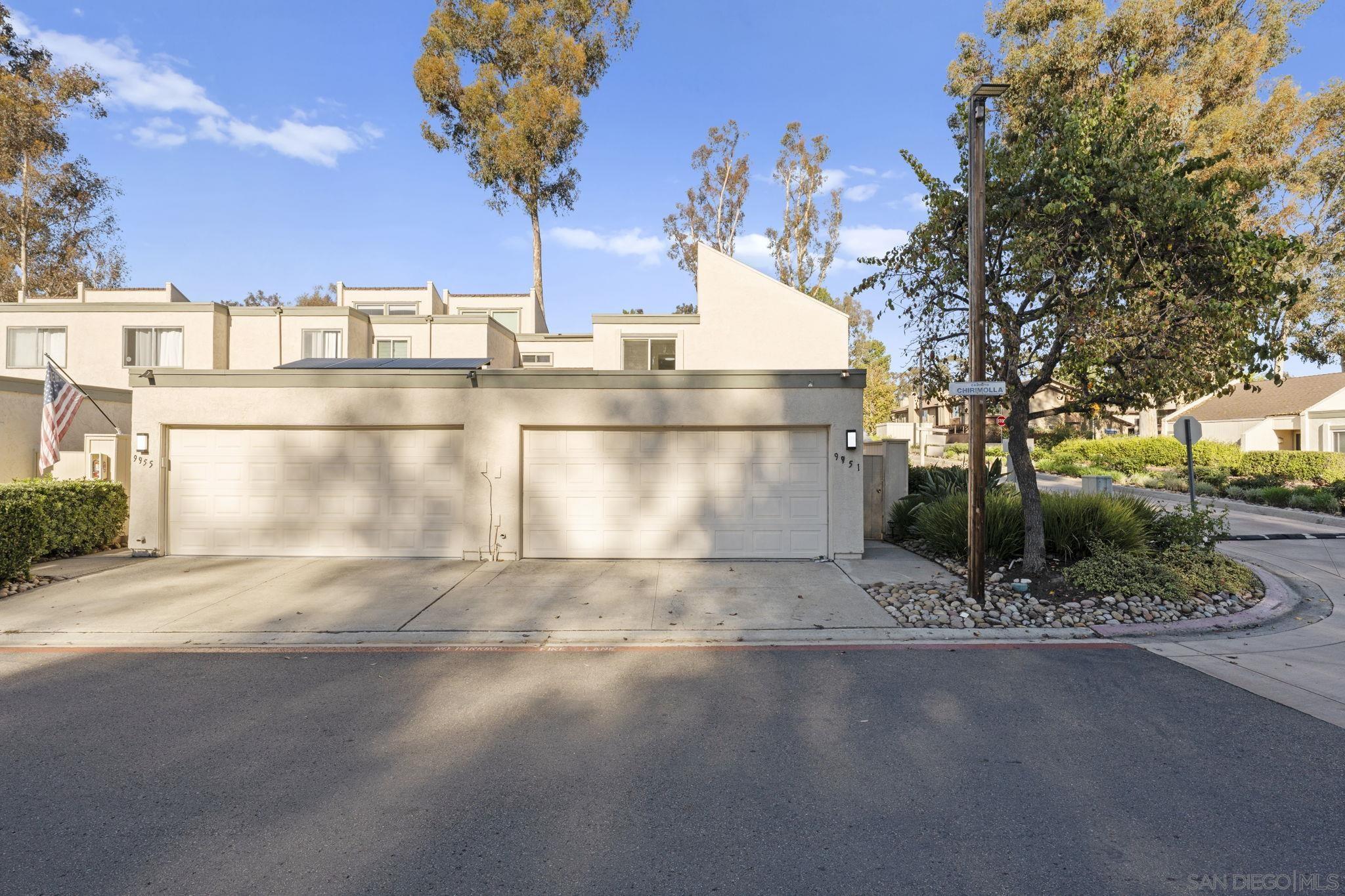 Detail Gallery Image 2 of 37 For 9951  Caminito Chirmolla, San Diego,  CA 92131 - 4 Beds | 2/1 Baths