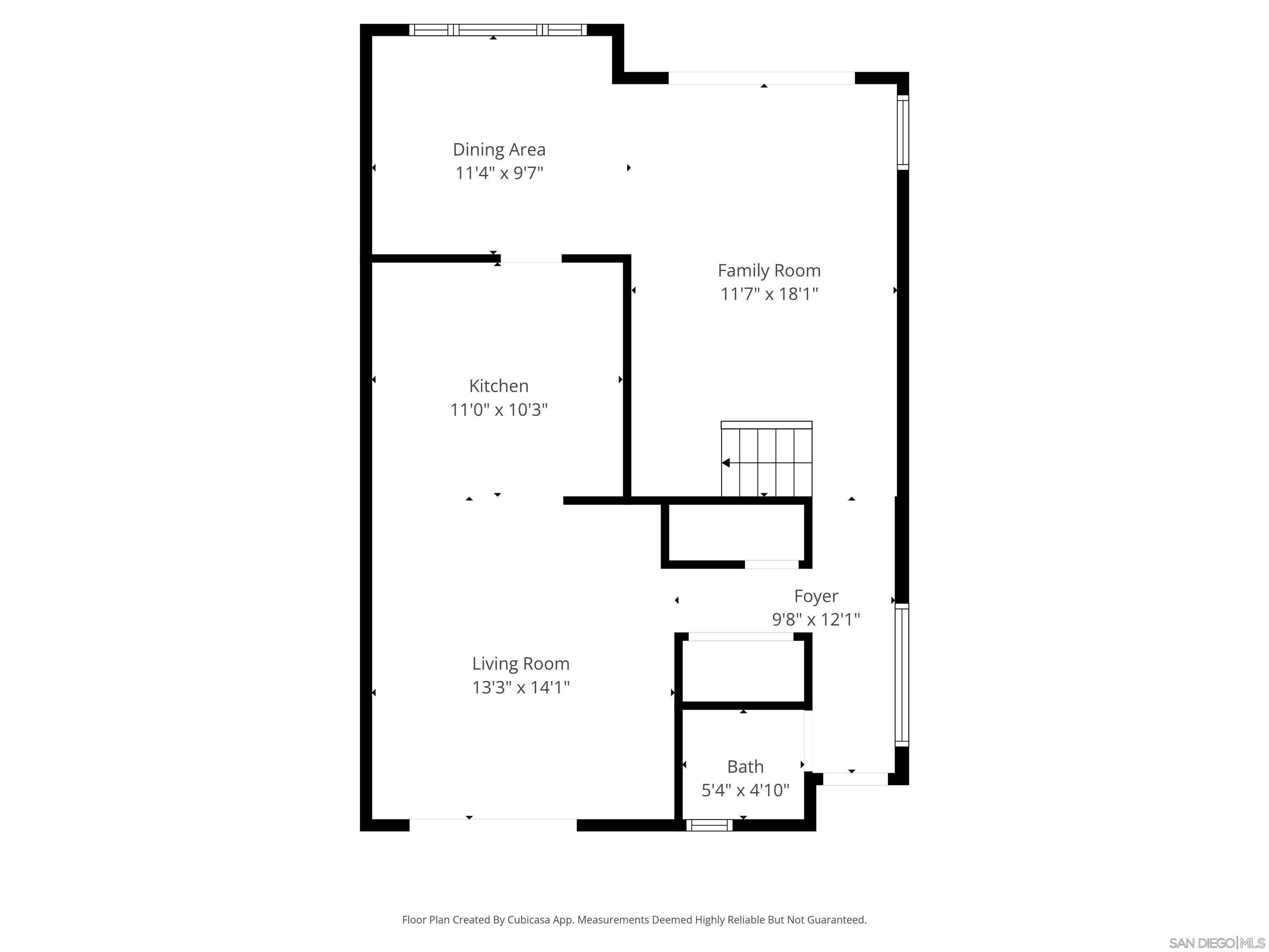 Detail Gallery Image 35 of 37 For 9951  Caminito Chirmolla, San Diego,  CA 92131 - 4 Beds | 2/1 Baths
