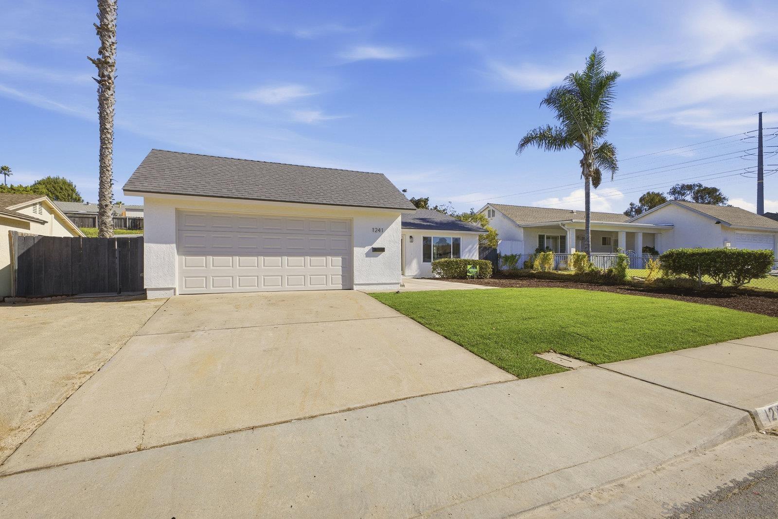 Detail Gallery Image 7 of 40 For 1241  Raven Ave, Chula Vista,  CA 91911 - 4 Beds | 2 Baths