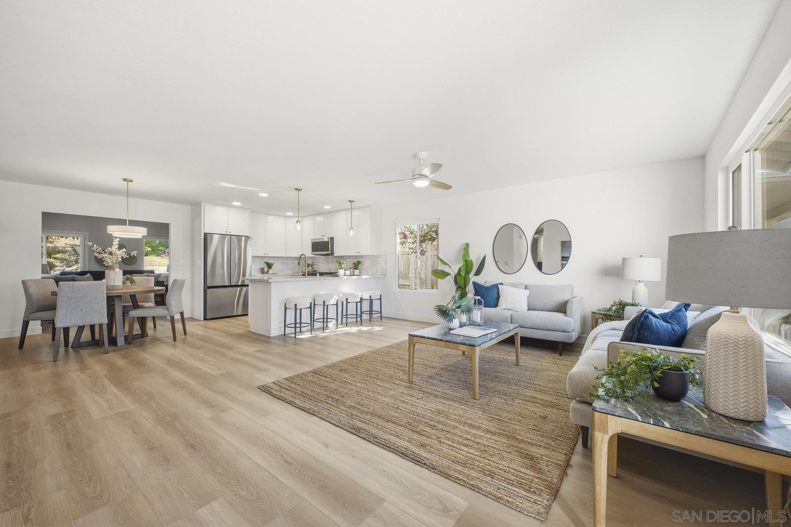 Detail Gallery Image 8 of 40 For 1241  Raven Ave, Chula Vista,  CA 91911 - 4 Beds | 2 Baths