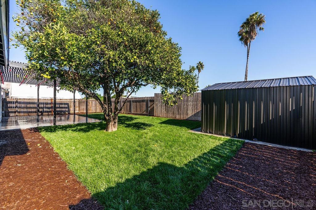 Detail Gallery Image 44 of 57 For 167 S Wedgewood Dr, San Diego,  CA 92114 - 3 Beds | 2 Baths
