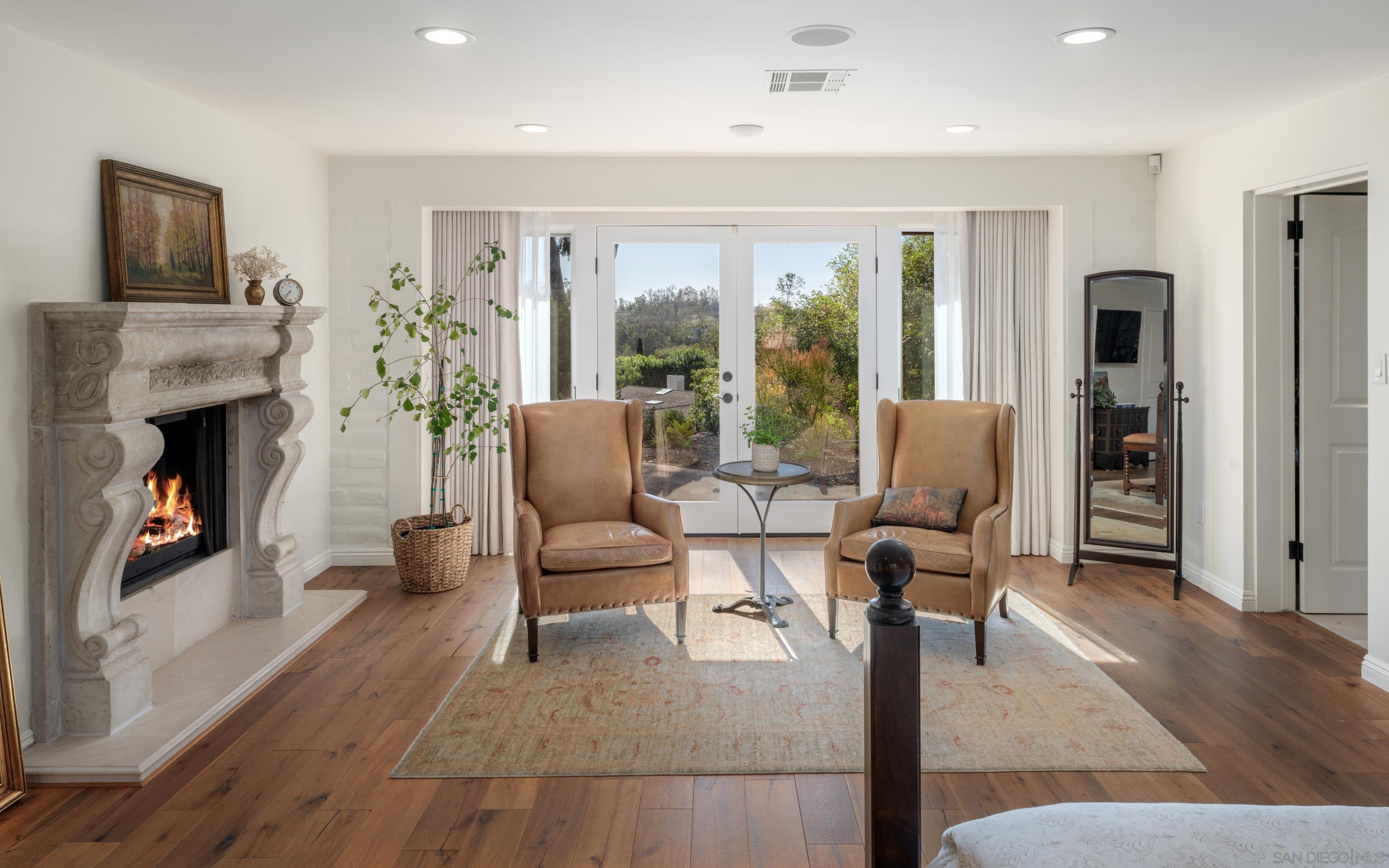 Detail Gallery Image 18 of 34 For 5327  La Glorieta, Rancho Santa Fe,  CA 92067 - 6 Beds | 6/1 Baths