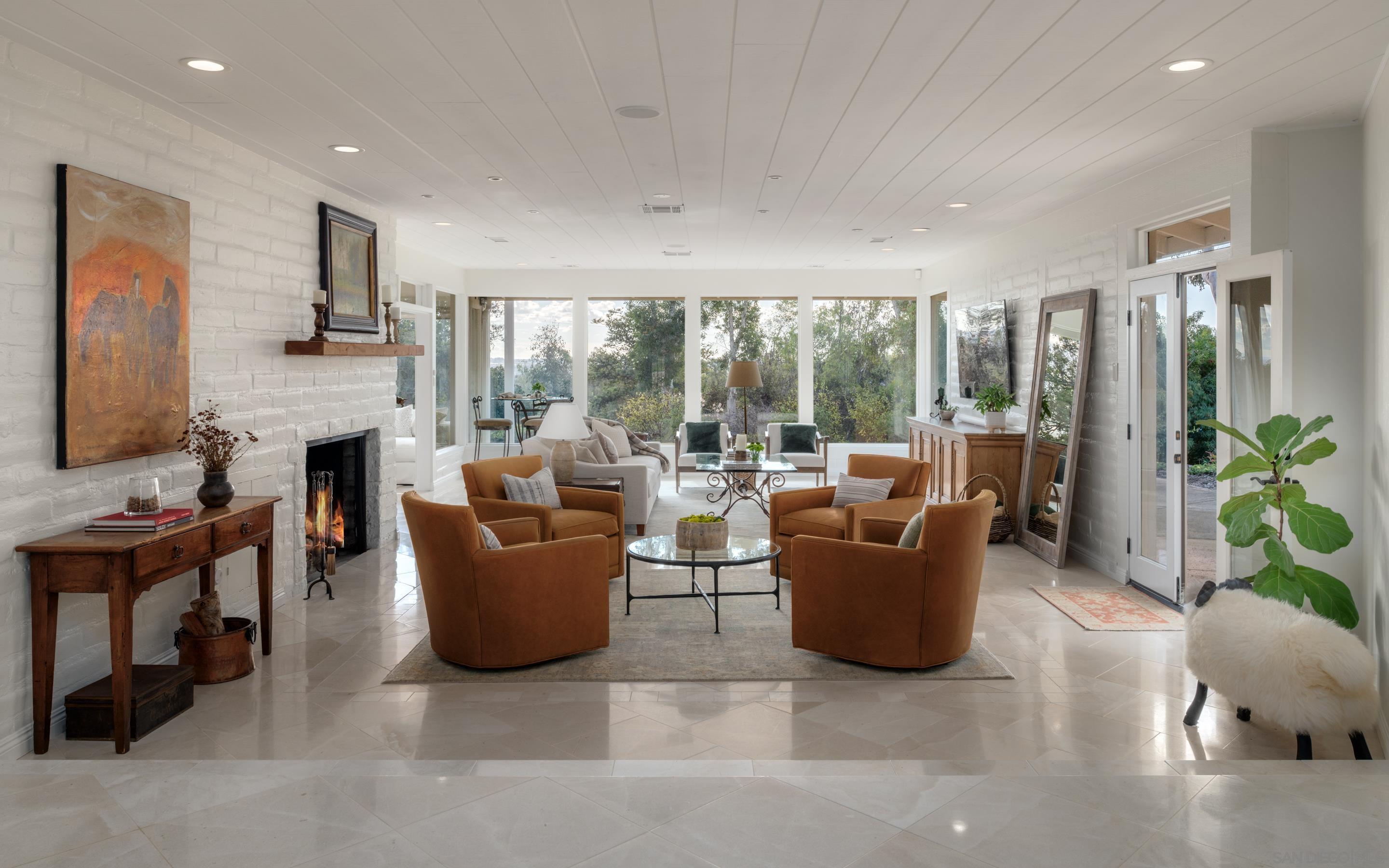 Detail Gallery Image 6 of 34 For 5327  La Glorieta, Rancho Santa Fe,  CA 92067 - 6 Beds | 6/1 Baths