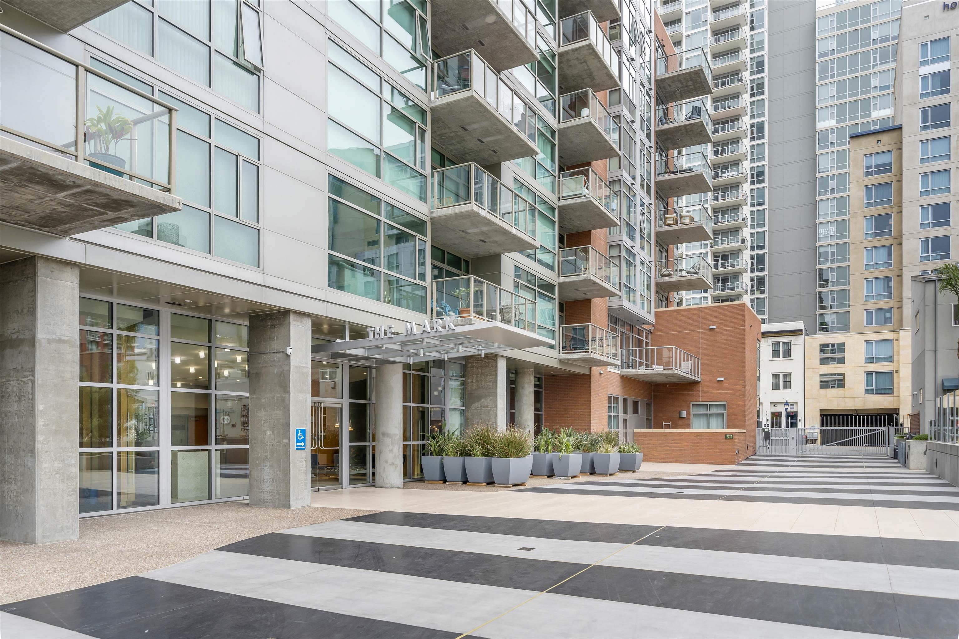 Detail Gallery Image 23 of 28 For 800  the Mark Lane  Th 109, San Diego,  CA 92101 - 2 Beds | 2 Baths