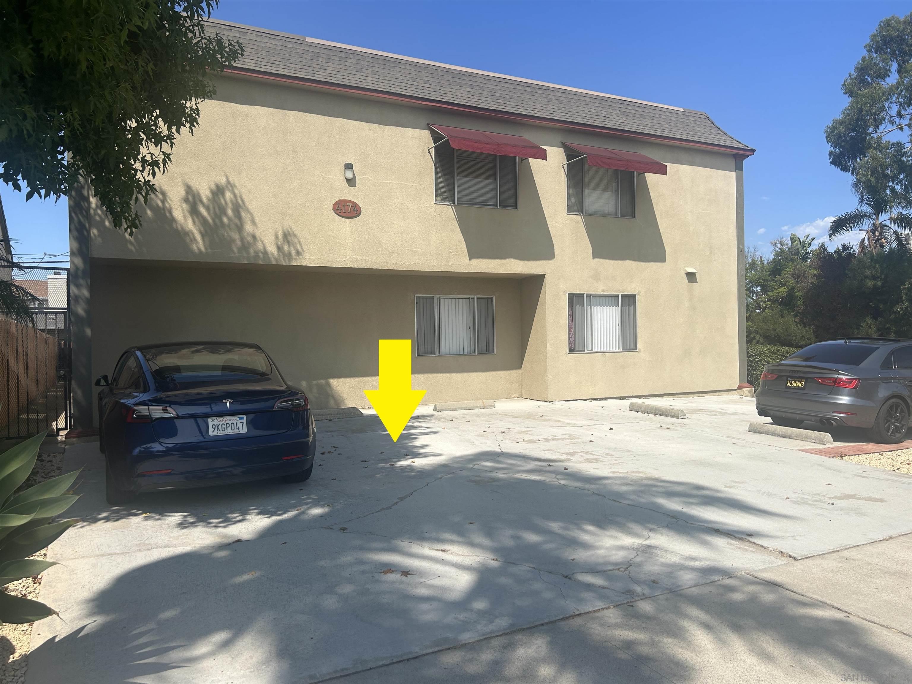 Detail Gallery Image 15 of 15 For 4174  Monroe Ave  7, San Diego,  CA 92116 - 1 Beds | 1 Baths