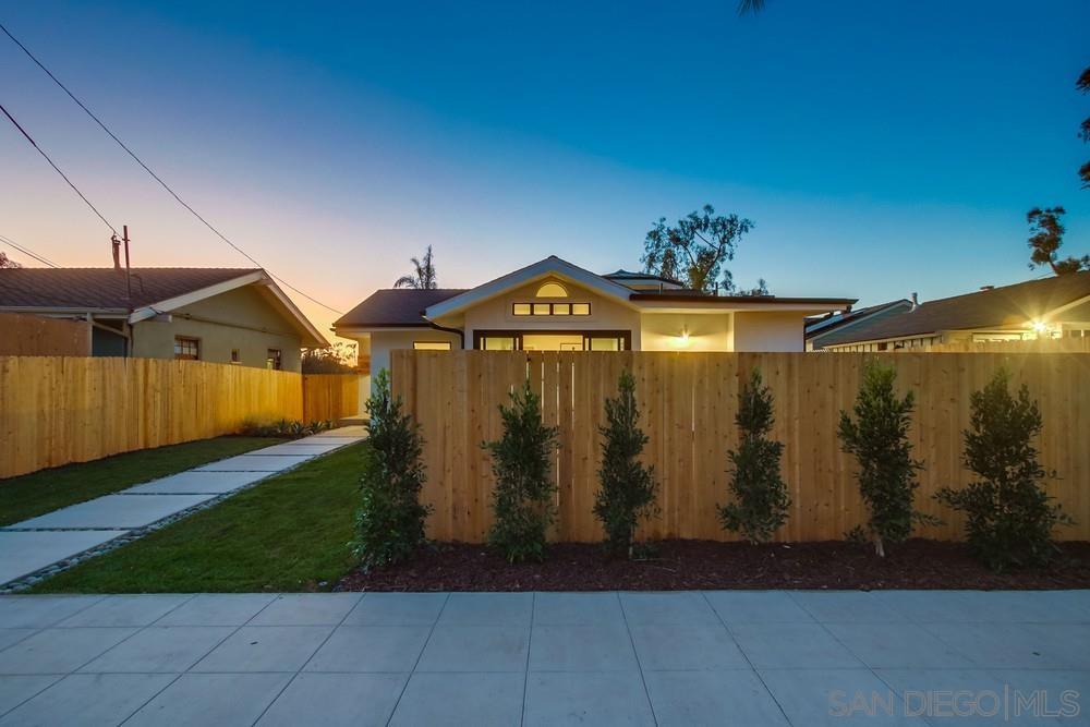 Detail Gallery Image 33 of 42 For 1750  Washington Pl, San Diego,  CA 92103 - 3 Beds | 2 Baths