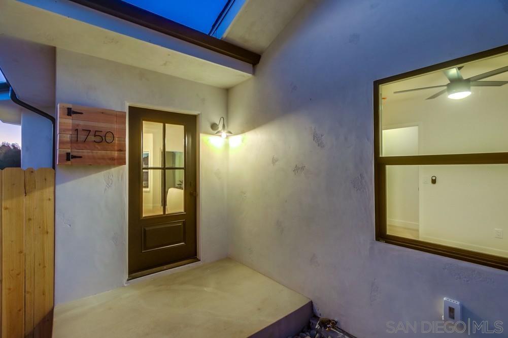 Detail Gallery Image 34 of 42 For 1750  Washington Pl, San Diego,  CA 92103 - 3 Beds | 2 Baths