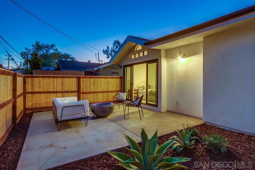 Detail Gallery Image 36 of 42 For 1750  Washington Pl, San Diego,  CA 92103 - 3 Beds | 2 Baths