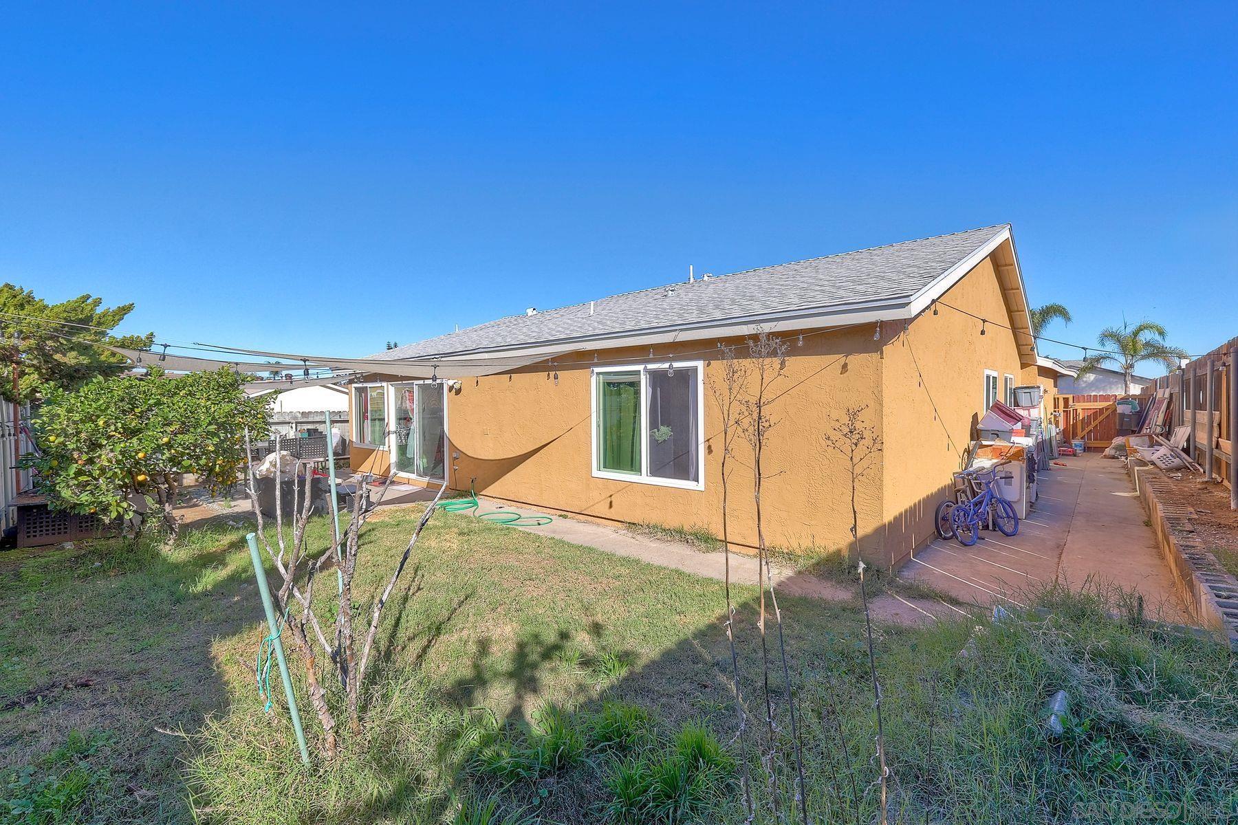 Detail Gallery Image 30 of 30 For 1302  Valencia, Chula Vista,  CA 91910 - 4 Beds | 2 Baths