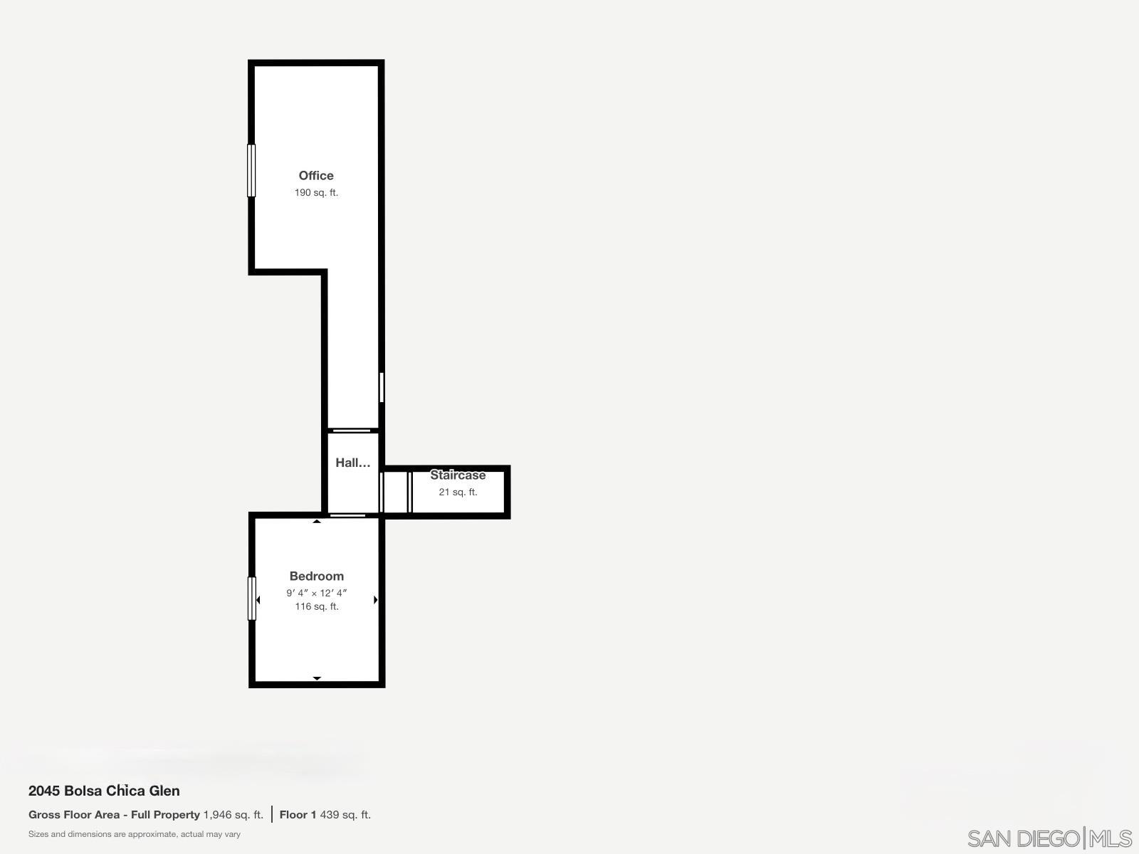 Detail Gallery Image 22 of 29 For 2045  Bolsa Chica Gln, Escondido,  CA 92026 - 3 Beds | 2 Baths