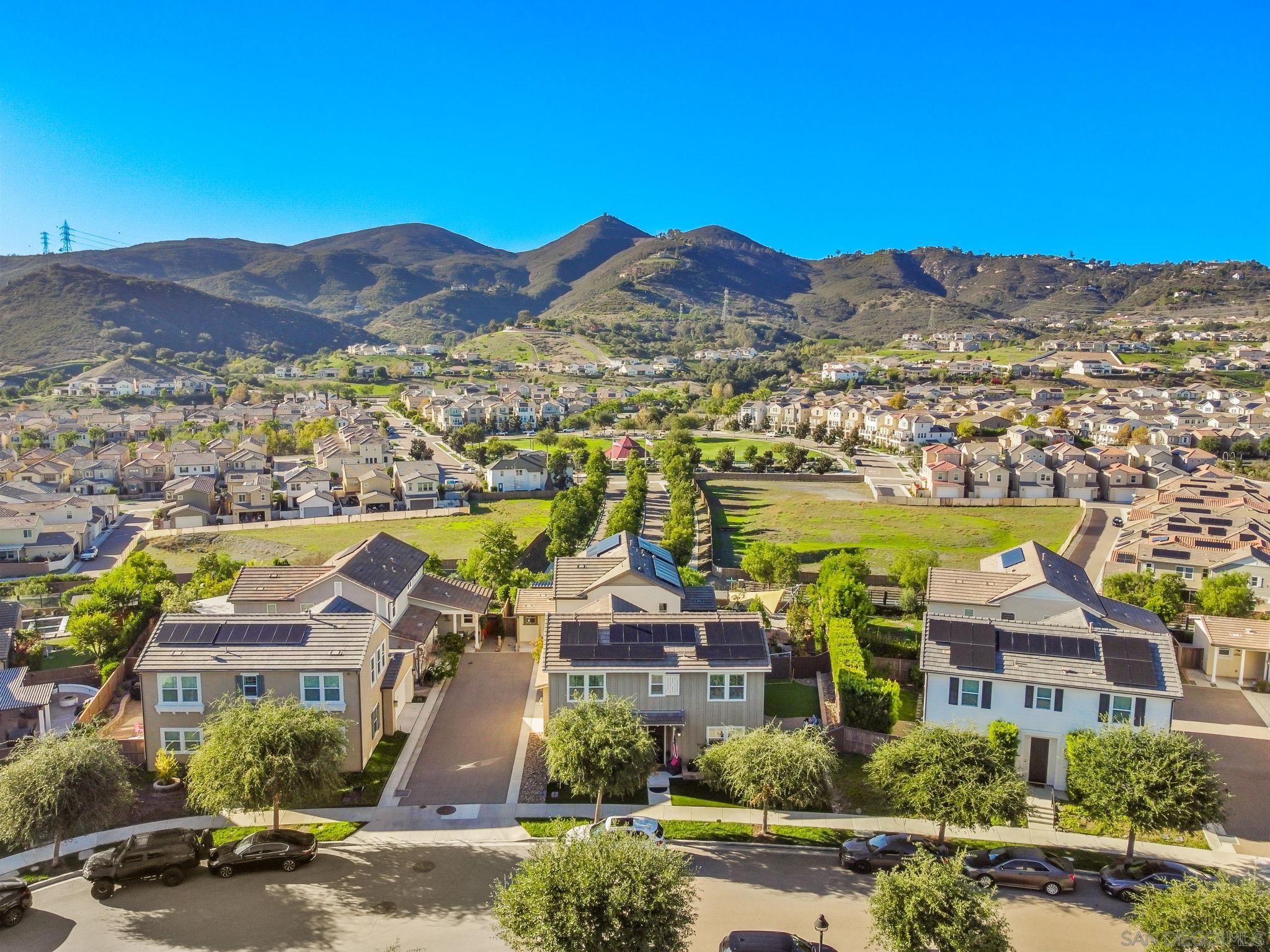 Detail Gallery Image 38 of 42 For 2769  Overlook Point Dr, Escondido,  CA 92029 - 4 Beds | 3 Baths