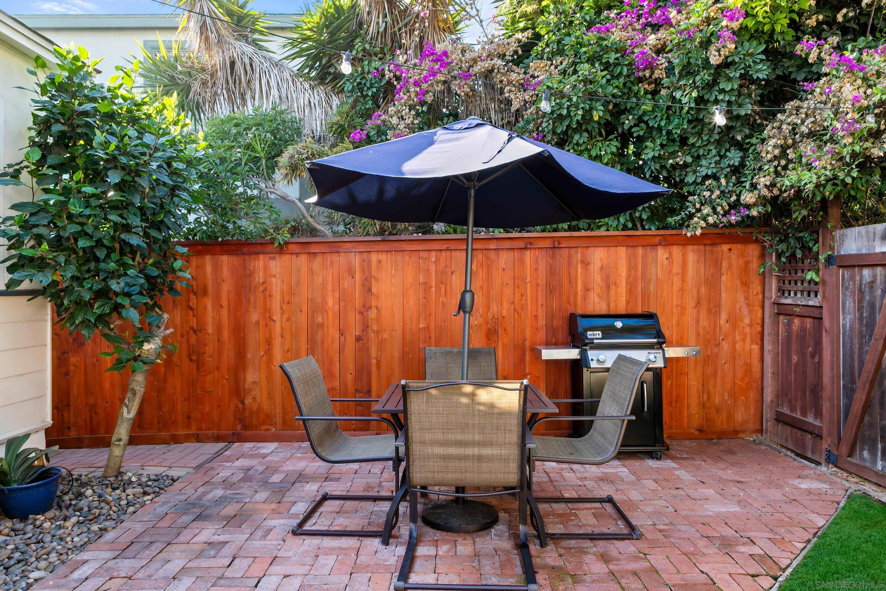 Detail Gallery Image 19 of 22 For 1453  Thomas Ave, San Diego,  CA 92109 - 1 Beds | 1 Baths