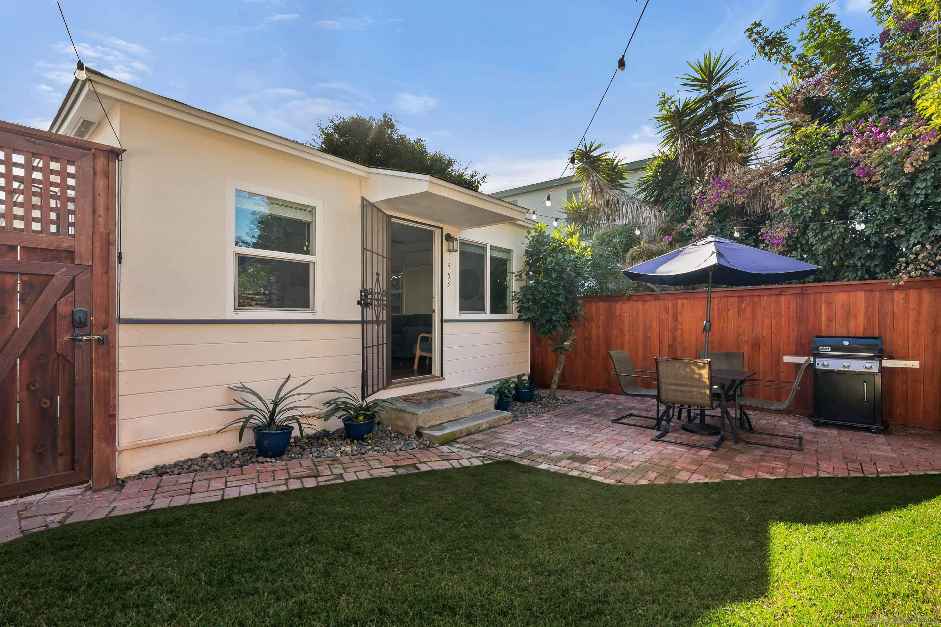 Detail Gallery Image 21 of 22 For 1453  Thomas Ave, San Diego,  CA 92109 - 1 Beds | 1 Baths