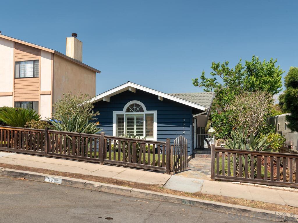 Detail Gallery Image 19 of 27 For 3614  Wawona Dr, San Diego,  CA 92106 - 3 Beds | 2 Baths