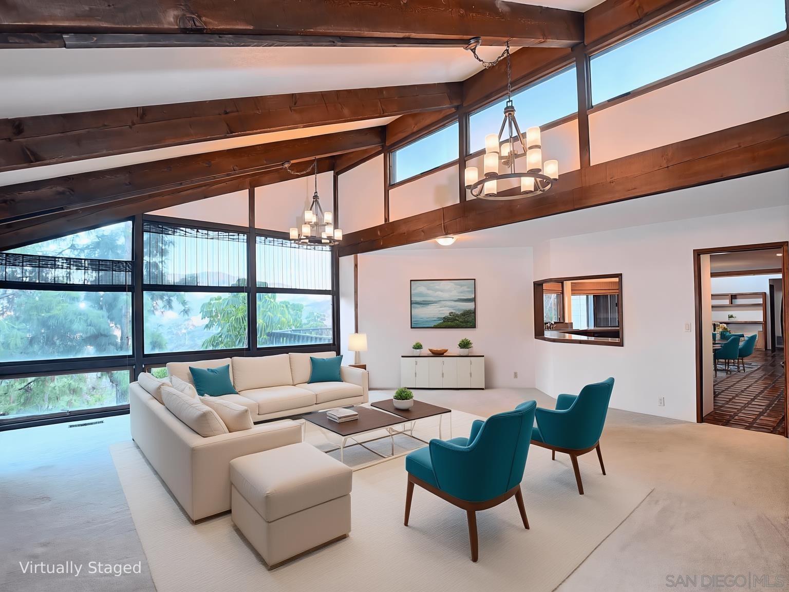 Detail Gallery Image 38 of 38 For 1077  Vista Madera Lane, El Cajon,  CA 92019 - 3 Beds | 2/1 Baths