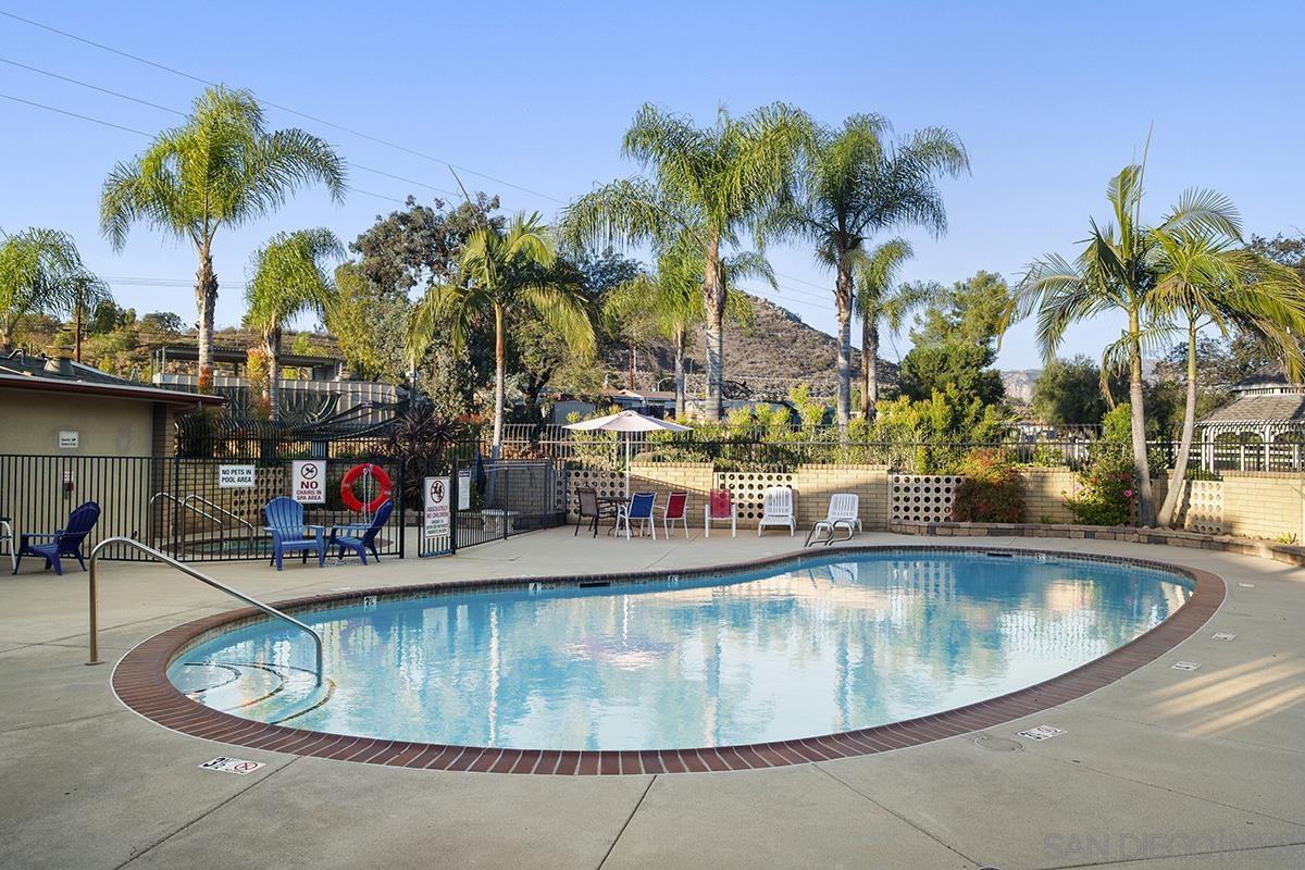 Detail Gallery Image 41 of 42 For 14215  Pecan Park Ln 124, El Cajon,  CA 92021 - 3 Beds | 2 Baths