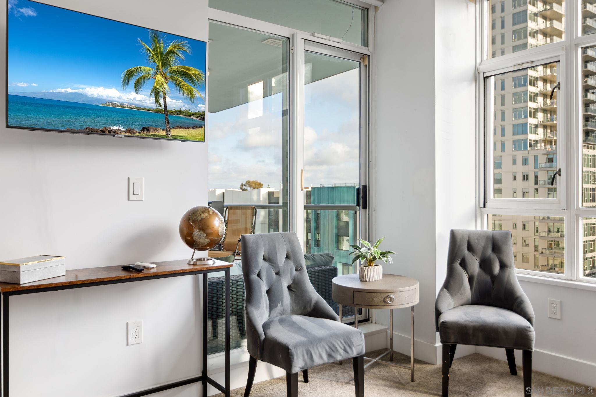 Detail Gallery Image 18 of 55 For 850  Beech St  511, San Diego,  CA 92101 - 3 Beds | 2 Baths