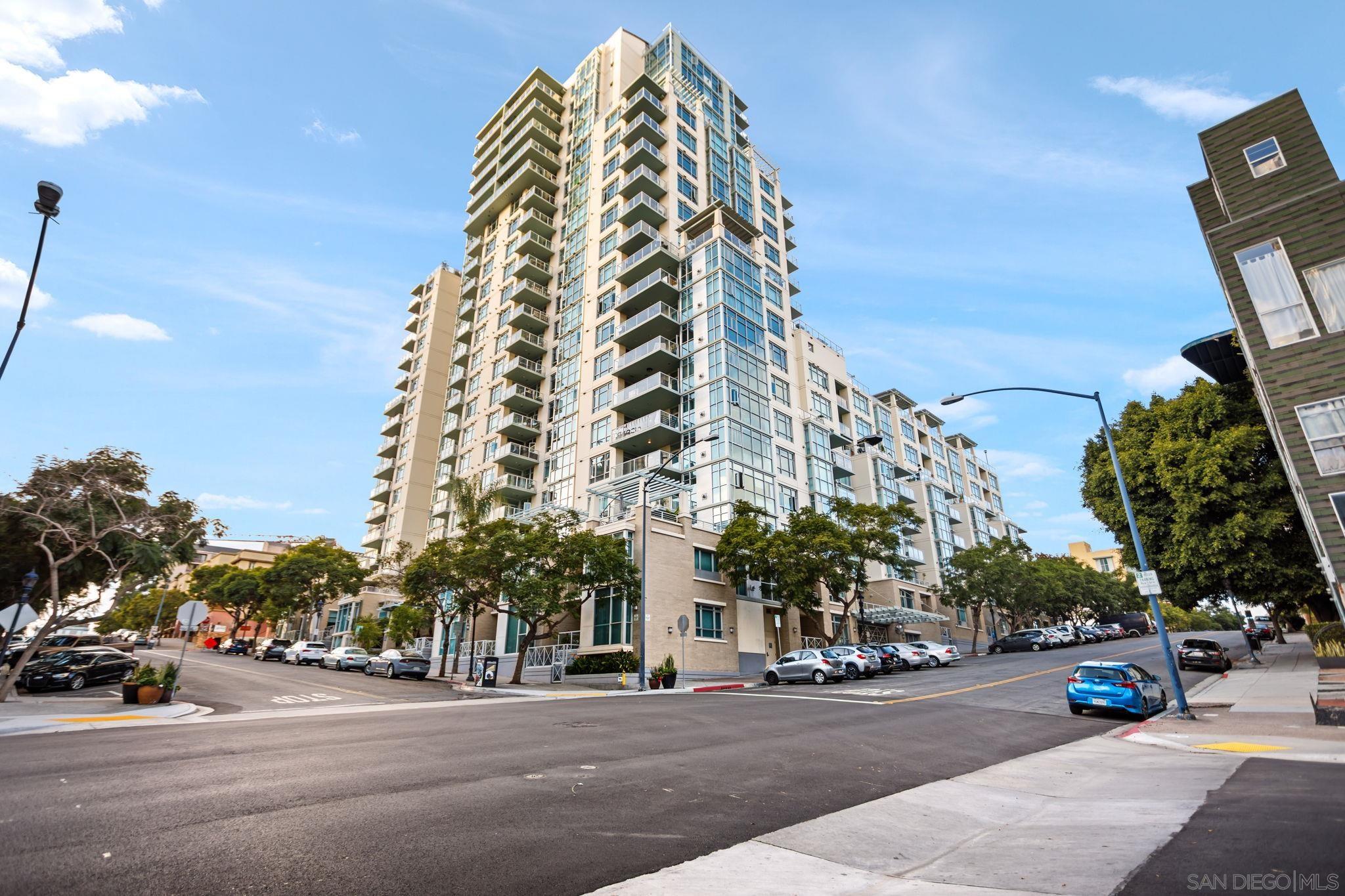 Detail Gallery Image 35 of 55 For 850  Beech St  511, San Diego,  CA 92101 - 3 Beds | 2 Baths