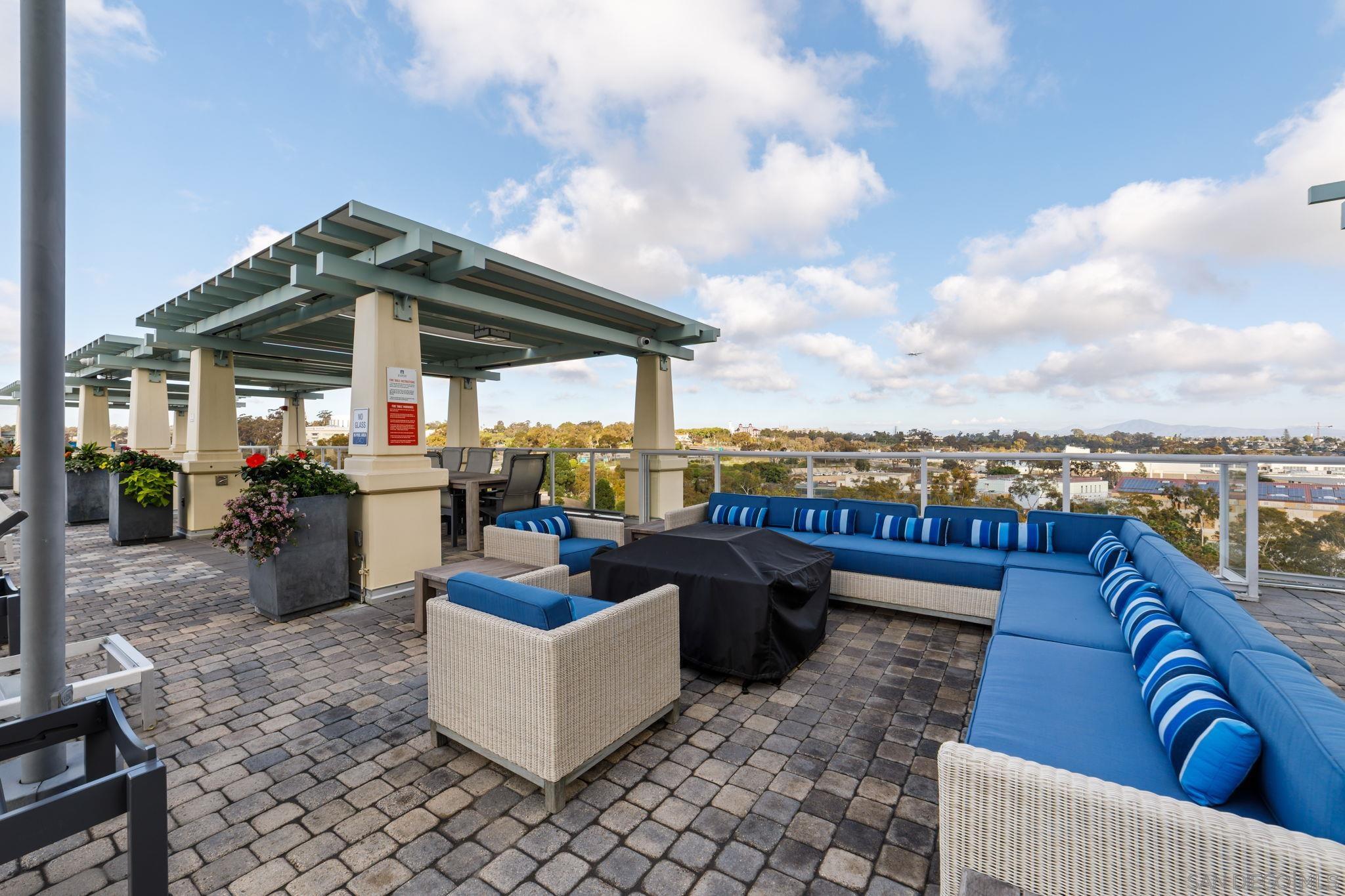 Detail Gallery Image 43 of 55 For 850  Beech St  511, San Diego,  CA 92101 - 3 Beds | 2 Baths