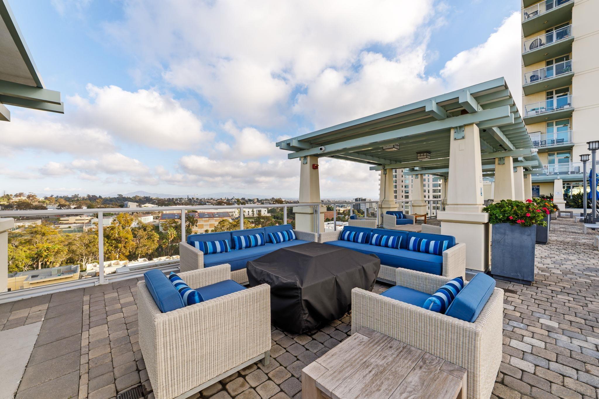 Detail Gallery Image 46 of 55 For 850  Beech St  511, San Diego,  CA 92101 - 3 Beds | 2 Baths