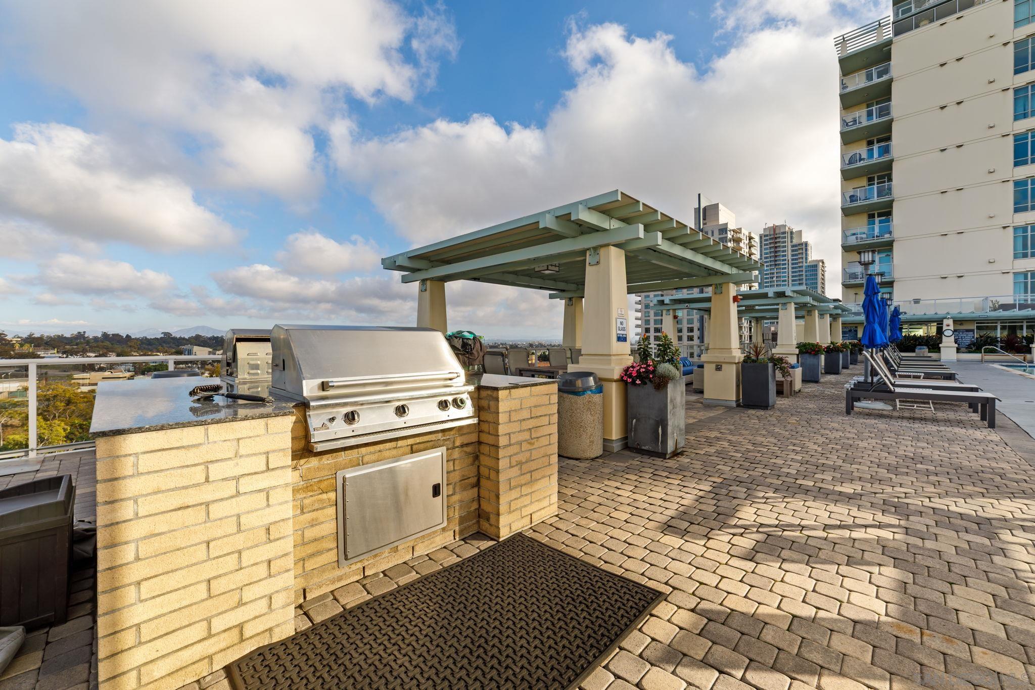 Detail Gallery Image 47 of 55 For 850  Beech St  511, San Diego,  CA 92101 - 3 Beds | 2 Baths