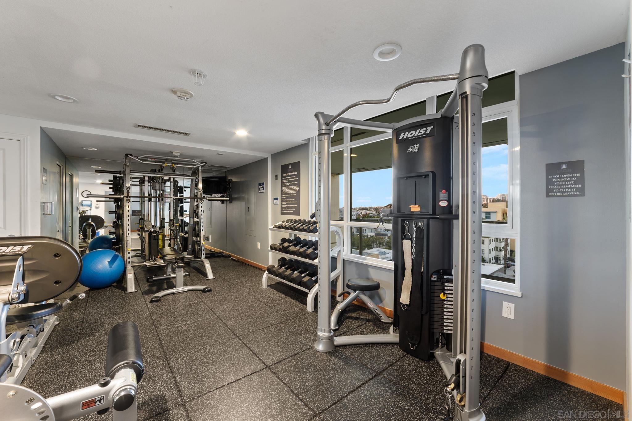 Detail Gallery Image 51 of 55 For 850  Beech St  511, San Diego,  CA 92101 - 3 Beds | 2 Baths