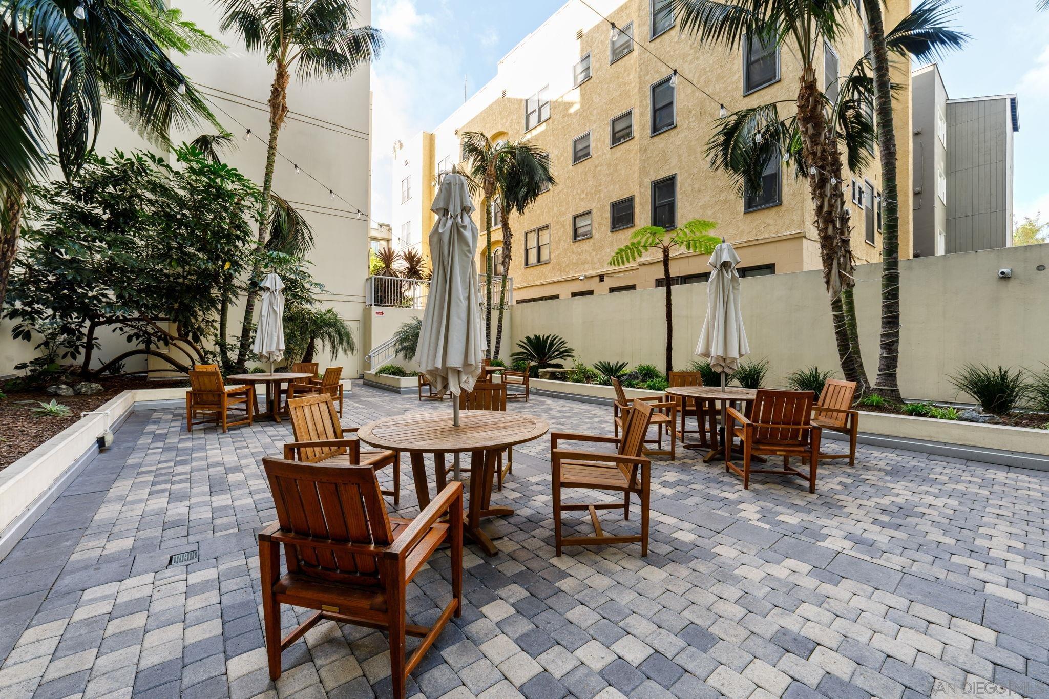 Detail Gallery Image 54 of 55 For 850  Beech St  511, San Diego,  CA 92101 - 3 Beds | 2 Baths