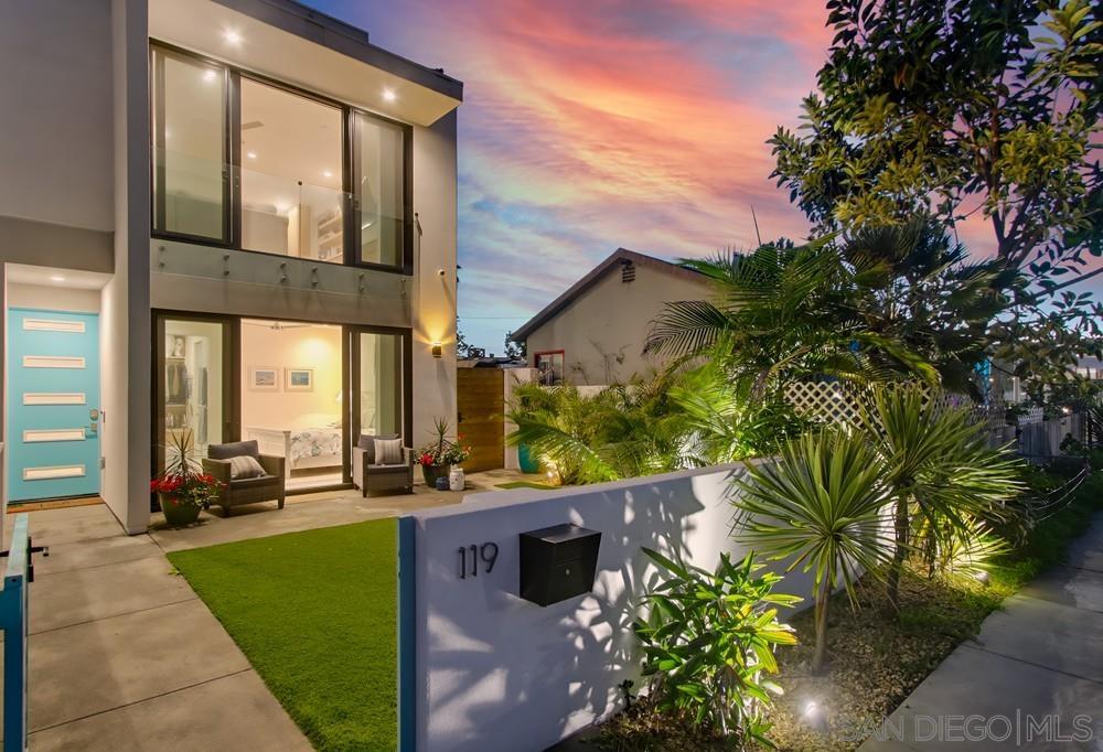 Detail Gallery Image 2 of 29 For 119  Date Ave, Imperial Beach,  CA 91932 - 3 Beds | 3 Baths