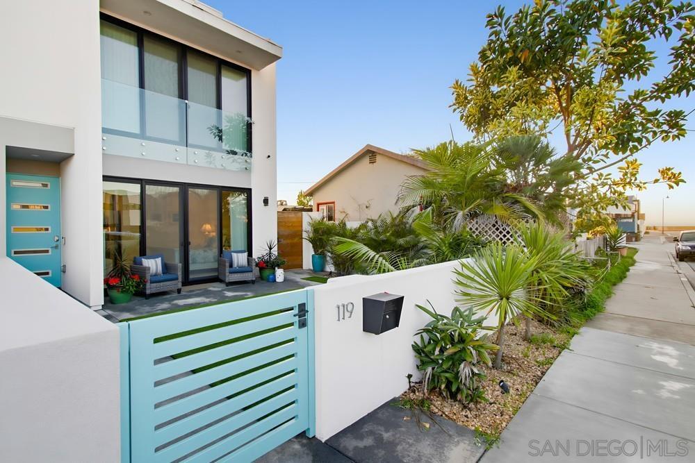 Detail Gallery Image 29 of 29 For 119  Date Ave, Imperial Beach,  CA 91932 - 3 Beds | 3 Baths