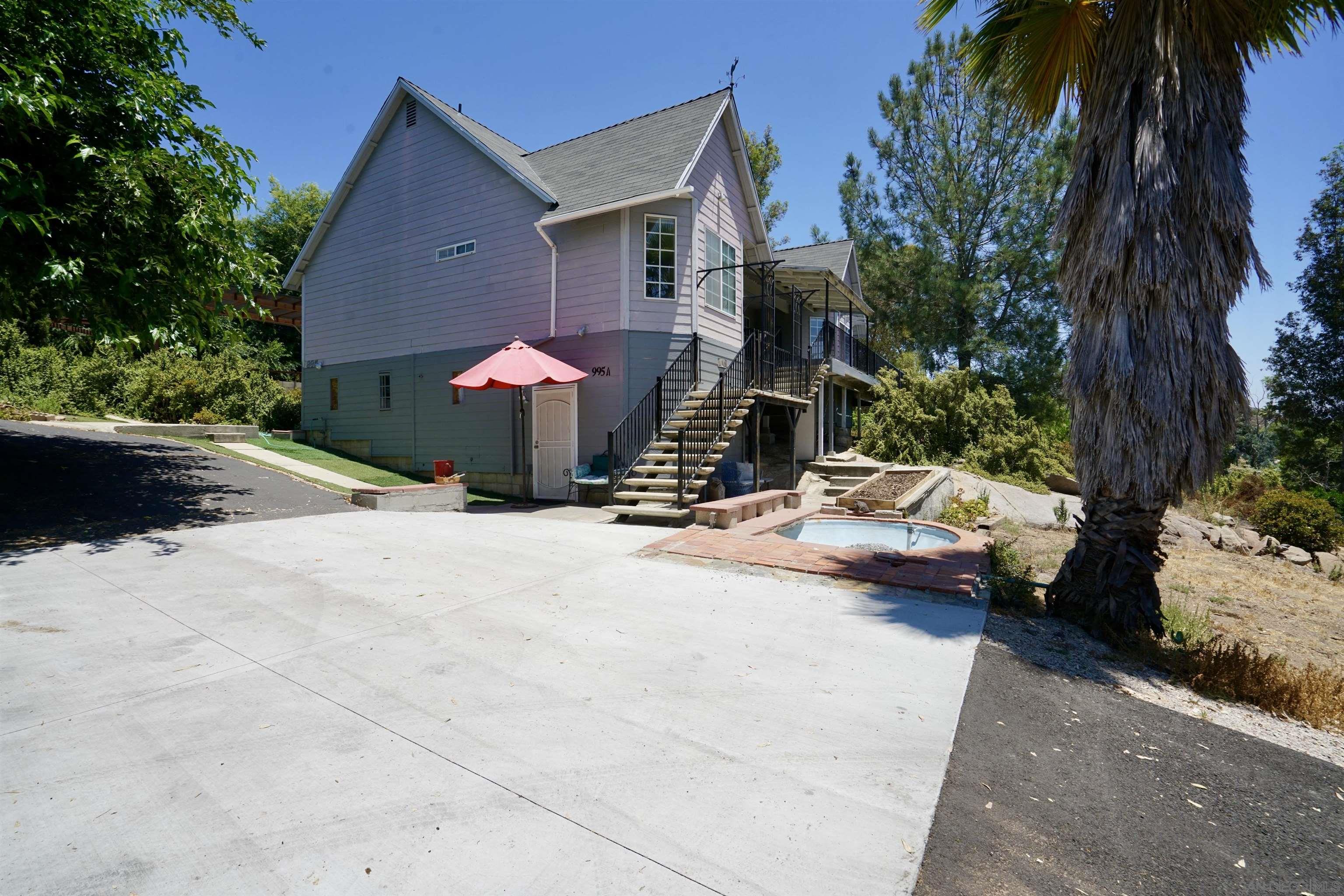 Detail Gallery Image 42 of 47 For 995  Laky Ln, Ramona,  CA 92065 - 3 Beds | 2 Baths