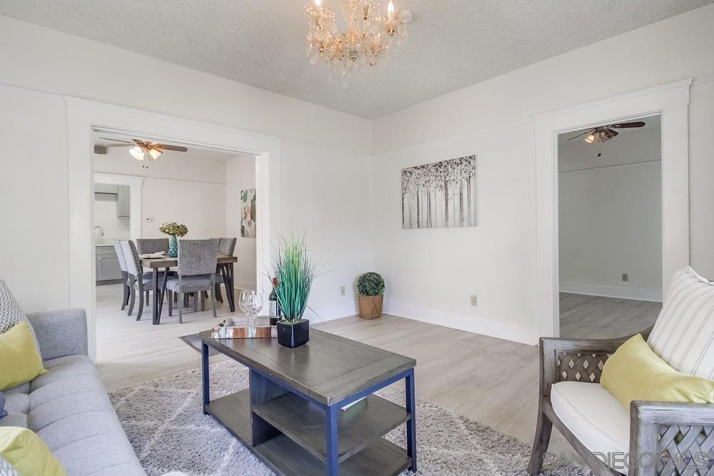 Detail Gallery Image 4 of 13 For 230  20th St., San Diego,  CA 92102 - 3 Beds | 2 Baths