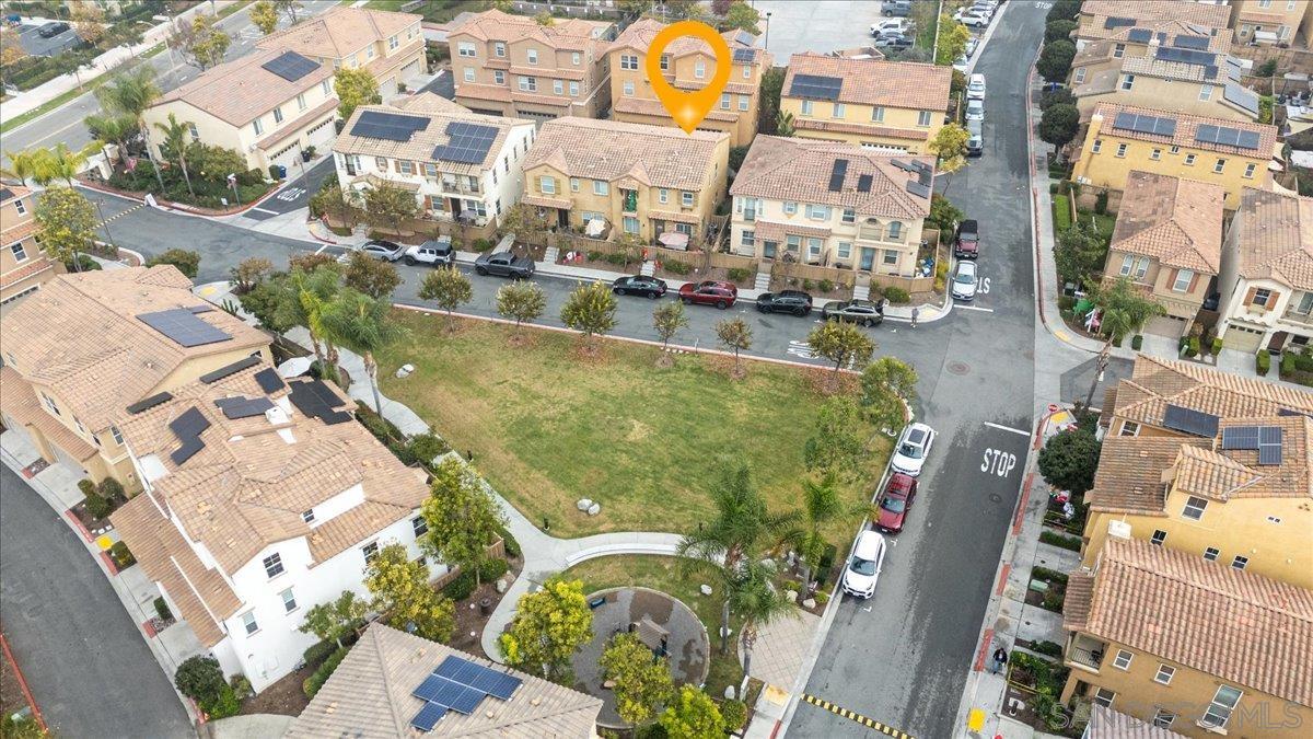 Detail Gallery Image 14 of 15 For 1518  Caminito Soria  #2,  Chula Vista,  CA 91913 - 4 Beds | 2/1 Baths