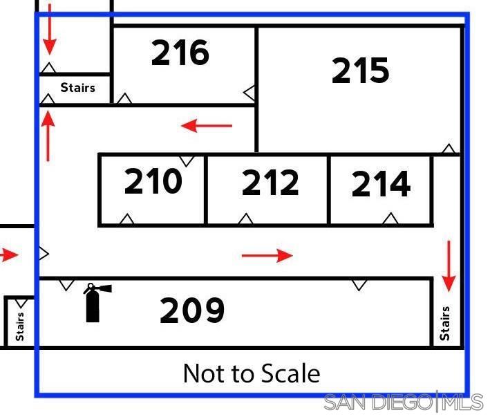 Detail Gallery Image 5 of 12 For 8809  La Mesa Blvd., La Mesa,  CA 91942 - – Beds | – Baths