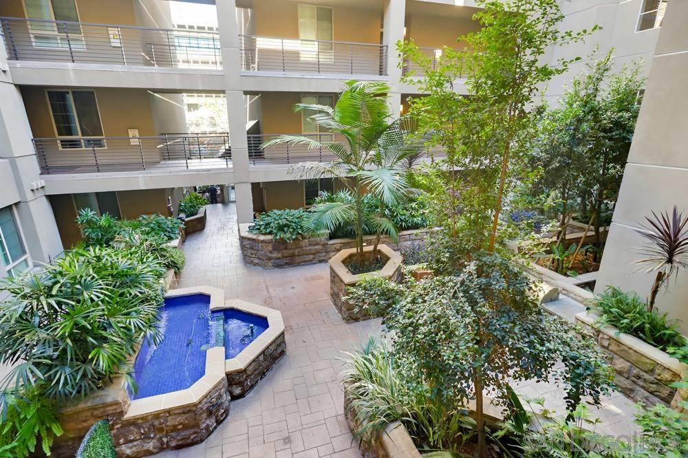 Detail Gallery Image 20 of 24 For 1465  C Street  #3311,  San Diego,  CA 92101 - 1 Beds | 1 Baths