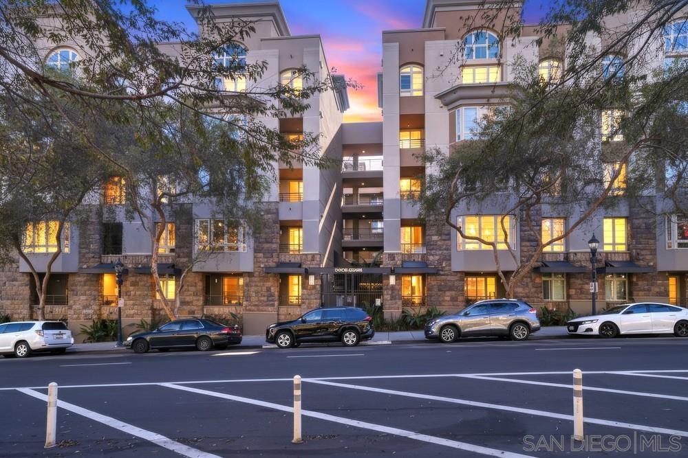 Detail Gallery Image 24 of 24 For 1465  C Street  #3311,  San Diego,  CA 92101 - 1 Beds | 1 Baths