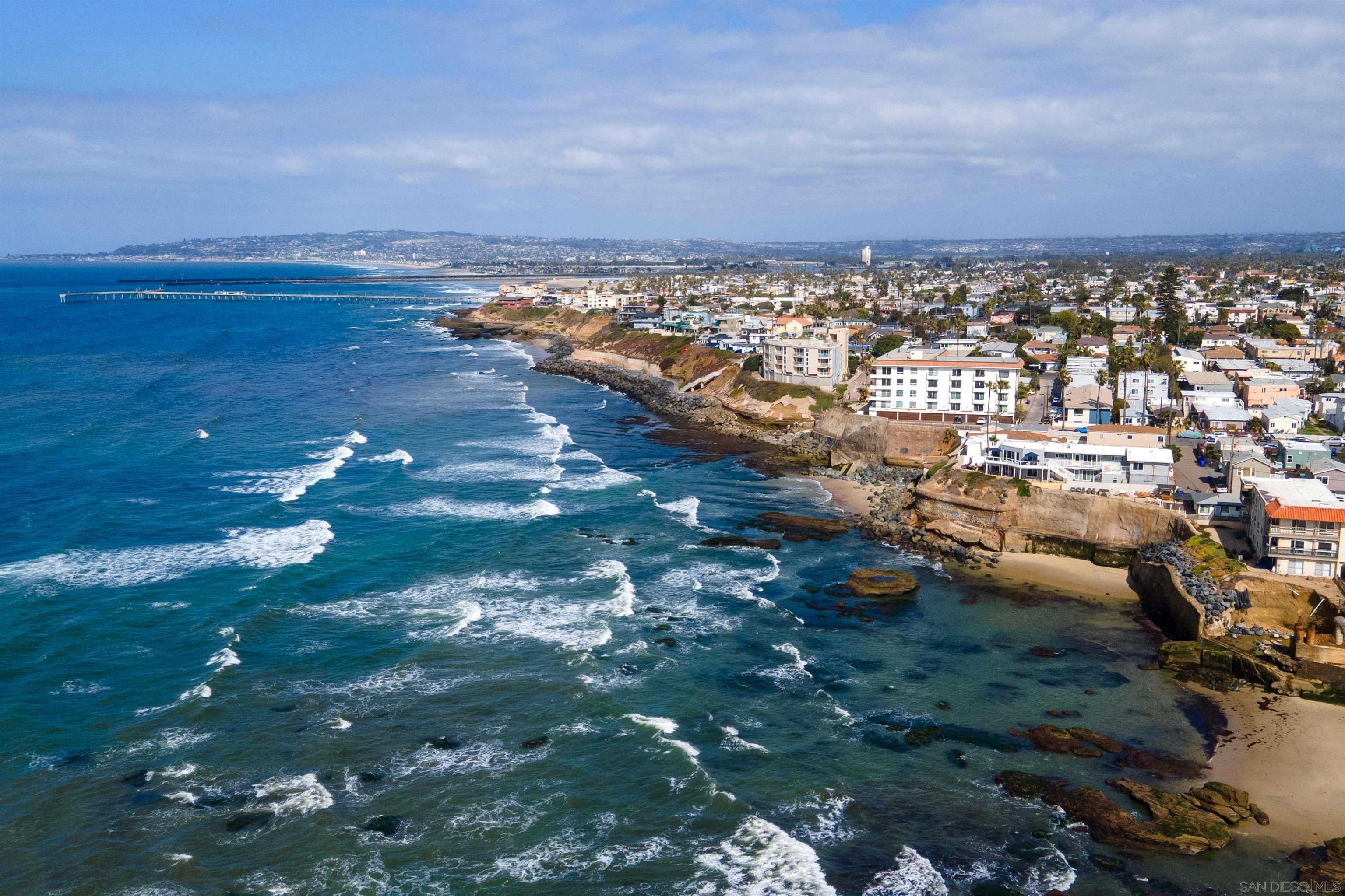 Detail Gallery Image 2 of 48 For 1476-80  Pescadero Drive, San Diego,  CA 92107 - – Beds | – Baths