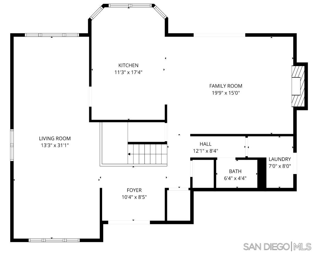 Detail Gallery Image 21 of 30 For 391  via Almansa, Encinitas,  CA 92024 - 4 Beds | 3 Baths