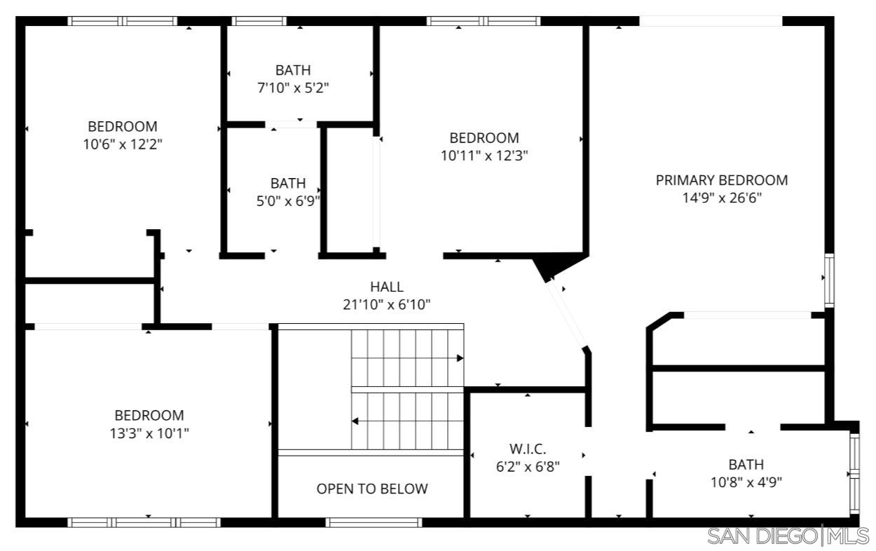 Detail Gallery Image 22 of 30 For 391  via Almansa, Encinitas,  CA 92024 - 4 Beds | 3 Baths