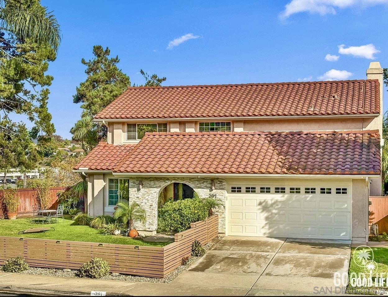 Detail Gallery Image 23 of 30 For 391  via Almansa, Encinitas,  CA 92024 - 4 Beds | 3 Baths