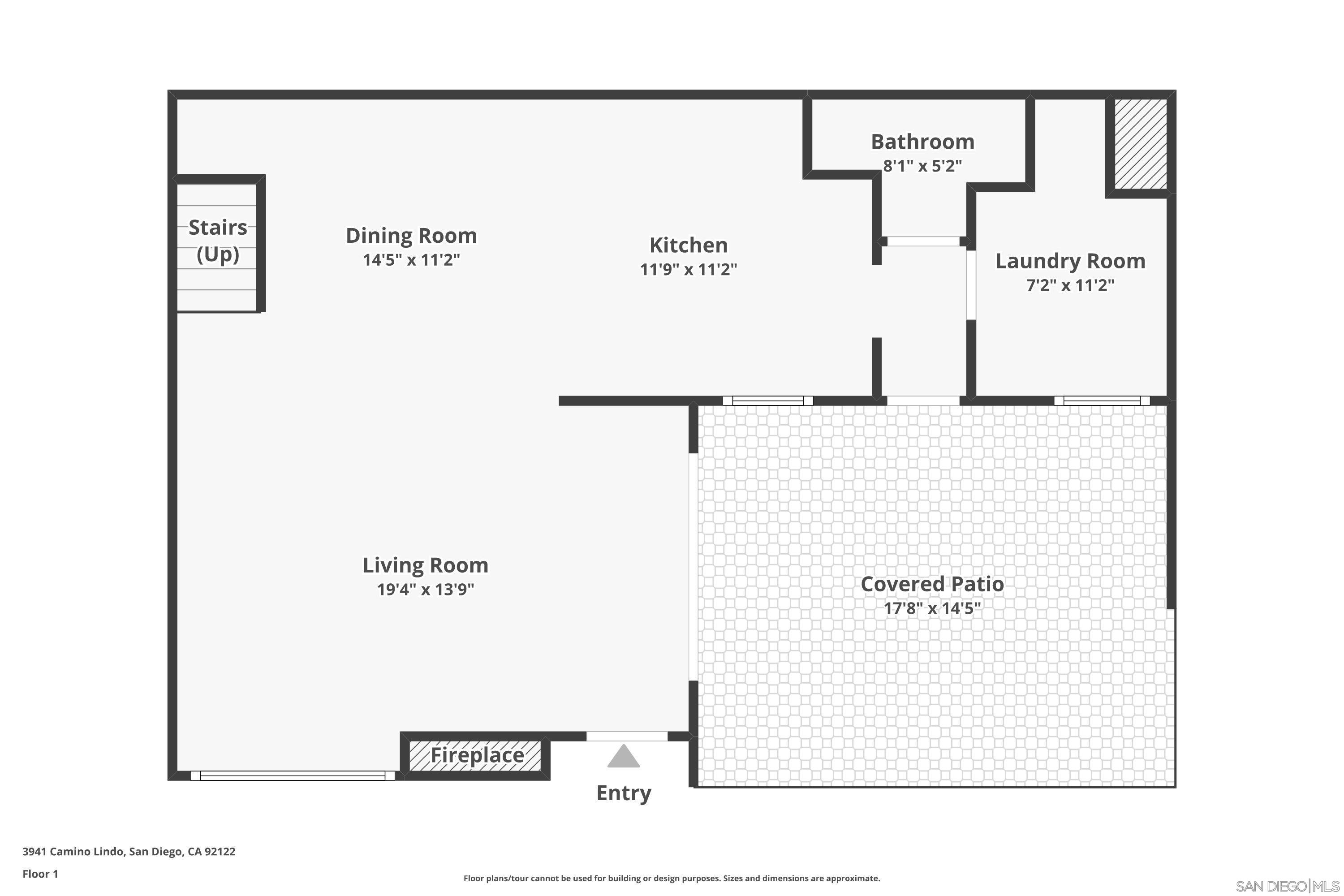 Detail Gallery Image 30 of 32 For 3941  Camino Lindo, San Diego,  CA 92122 - 3 Beds | 2/1 Baths
