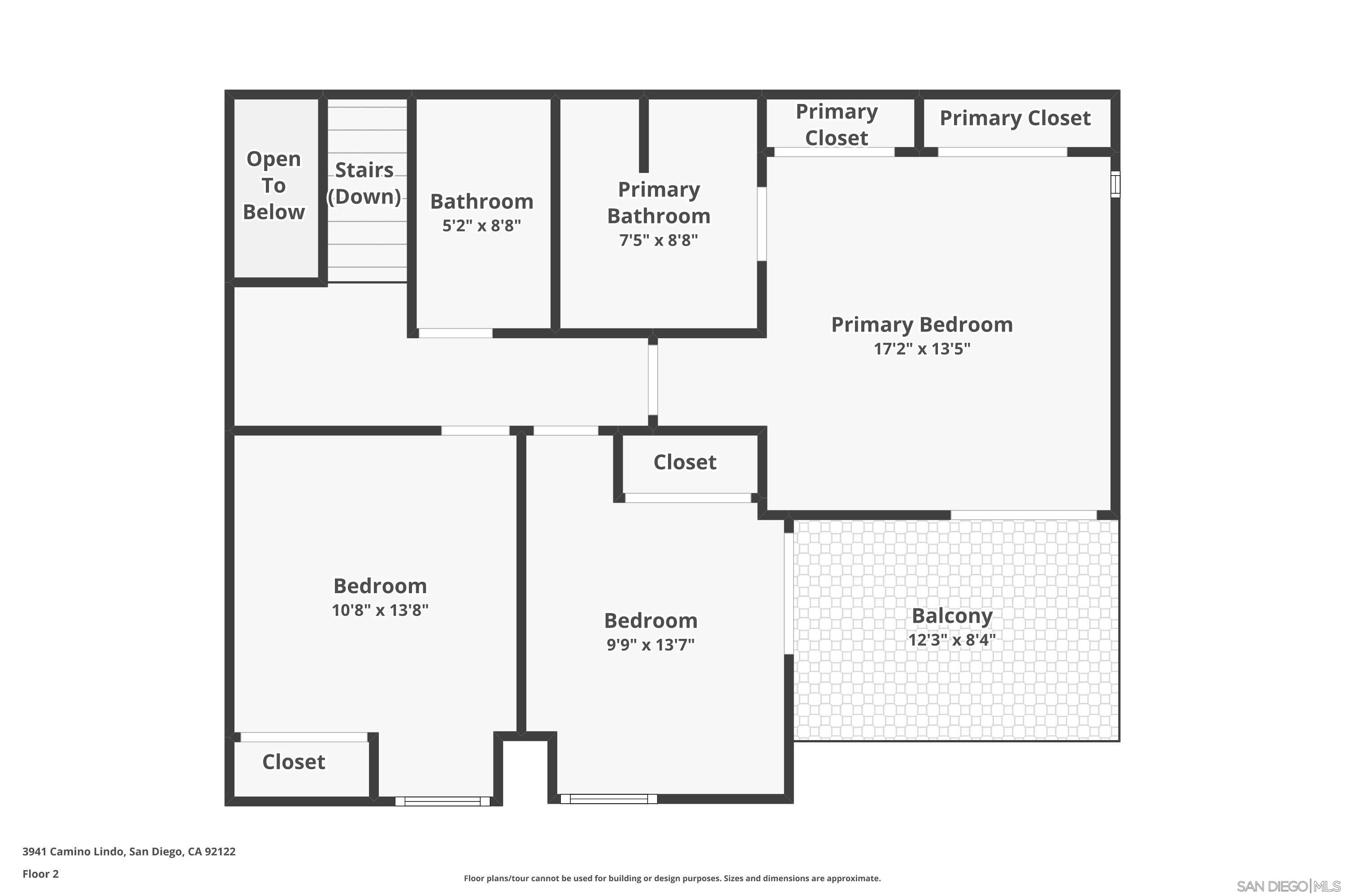 Detail Gallery Image 31 of 32 For 3941  Camino Lindo, San Diego,  CA 92122 - 3 Beds | 2/1 Baths
