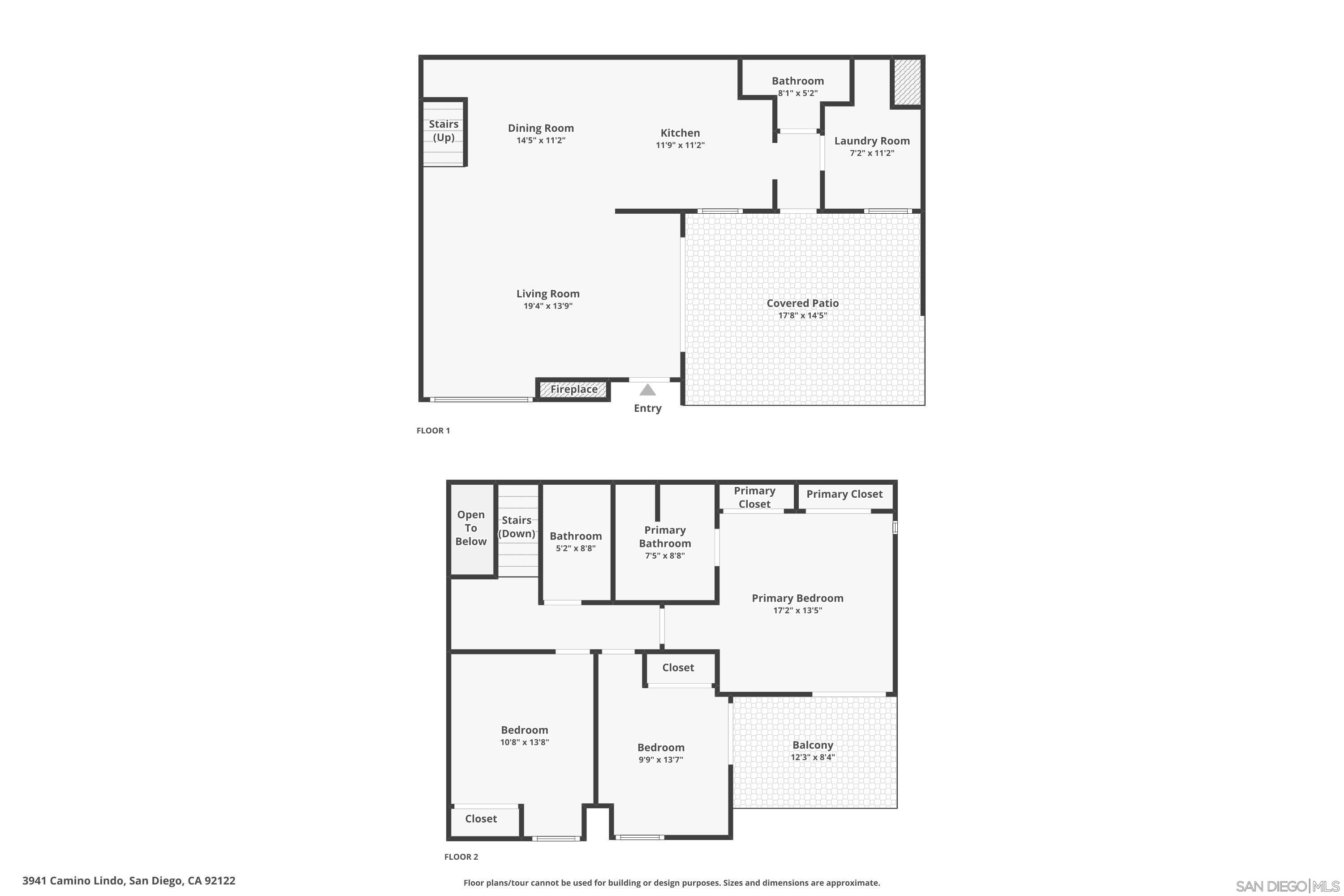 Detail Gallery Image 32 of 32 For 3941  Camino Lindo, San Diego,  CA 92122 - 3 Beds | 2/1 Baths