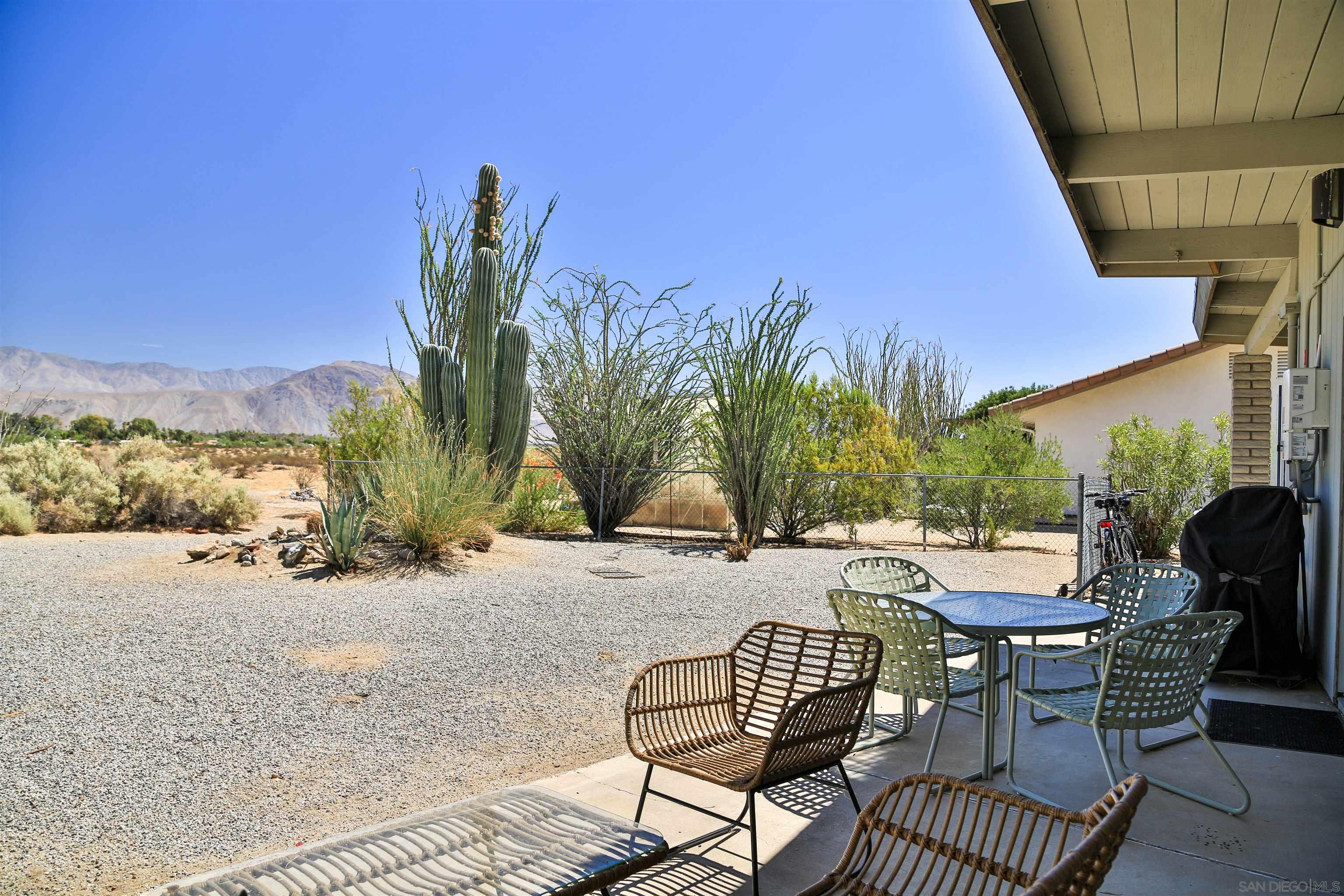 Detail Gallery Image 20 of 25 For 406  Santa Fe Trail, Borrego Springs,  CA 92004 - 2 Beds | 2 Baths