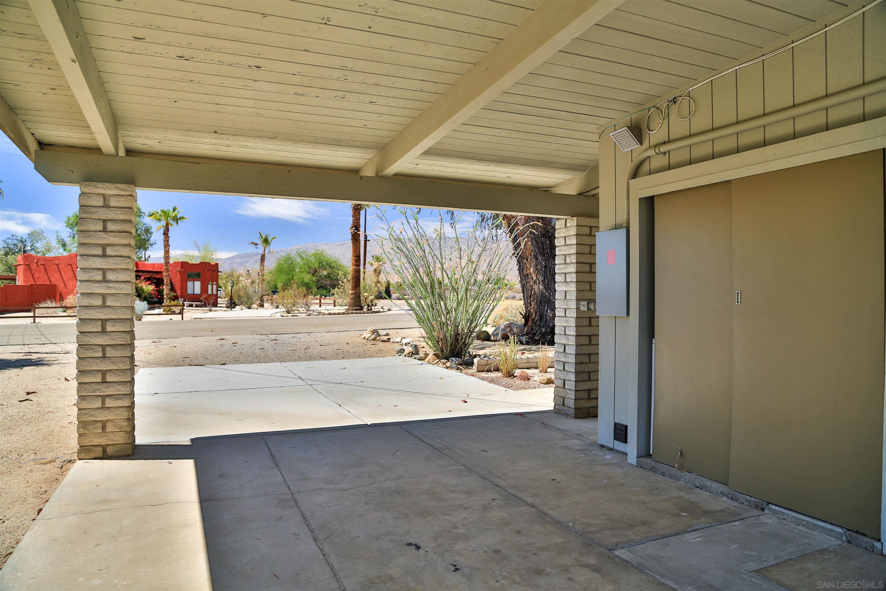 Detail Gallery Image 22 of 25 For 406  Santa Fe Trail, Borrego Springs,  CA 92004 - 2 Beds | 2 Baths