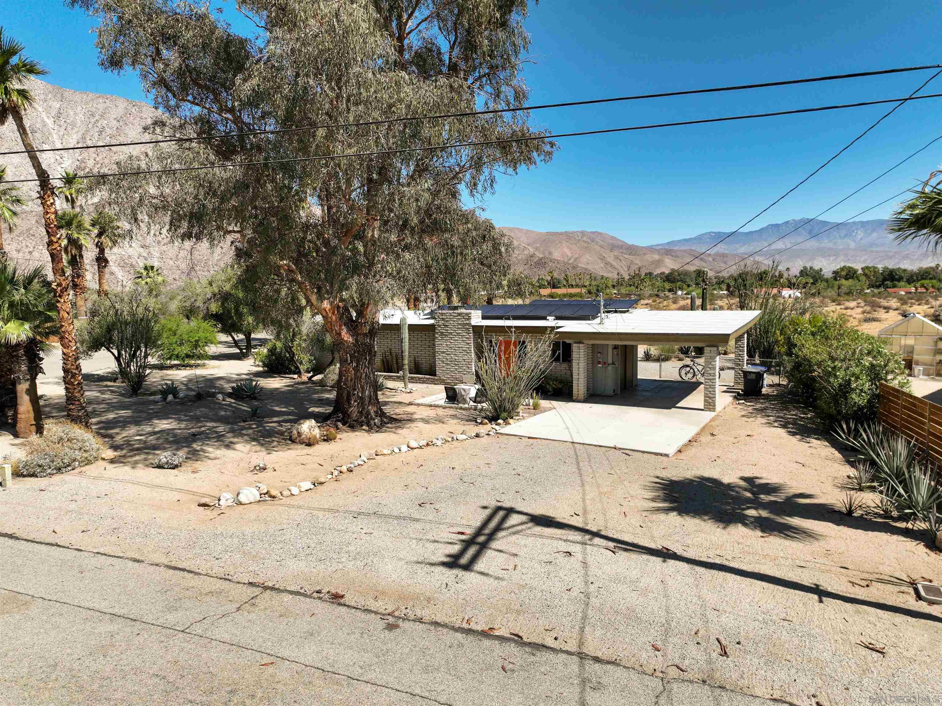 Detail Gallery Image 23 of 25 For 406  Santa Fe Trail, Borrego Springs,  CA 92004 - 2 Beds | 2 Baths