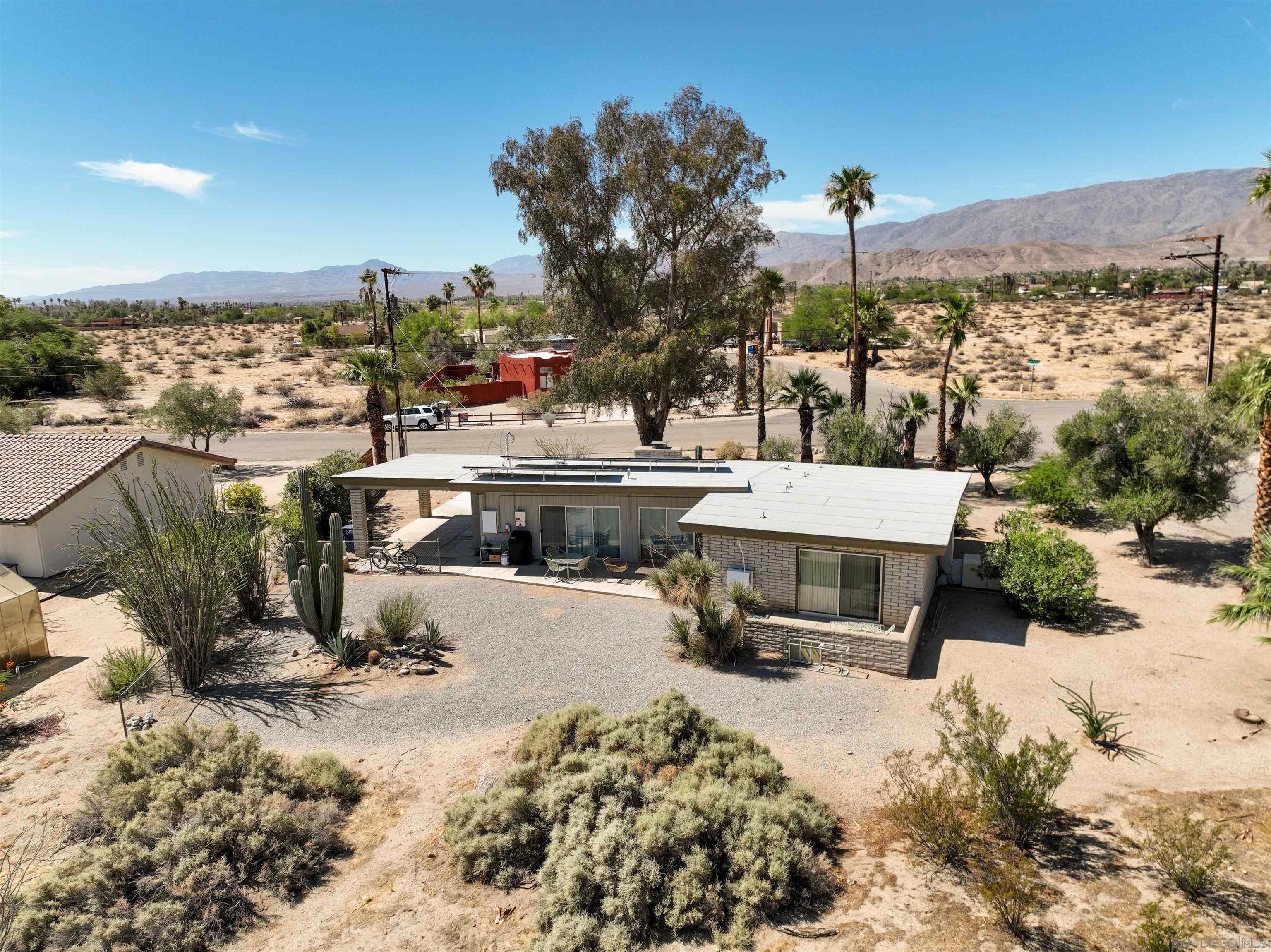 Detail Gallery Image 24 of 25 For 406  Santa Fe Trail, Borrego Springs,  CA 92004 - 2 Beds | 2 Baths